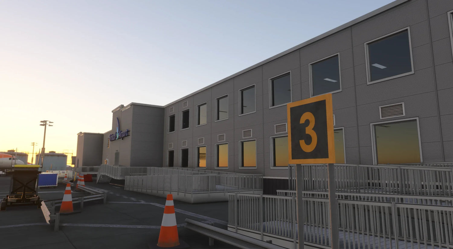 Bristol Airport Enters Beta Testing