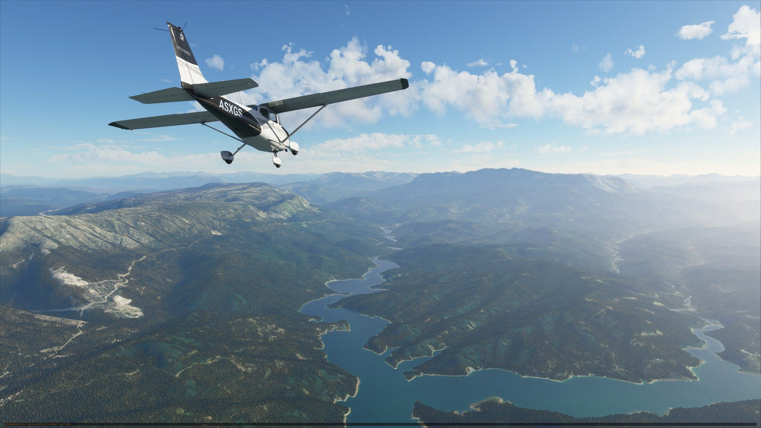 Microsoft Flight Simulator - Best Video Content