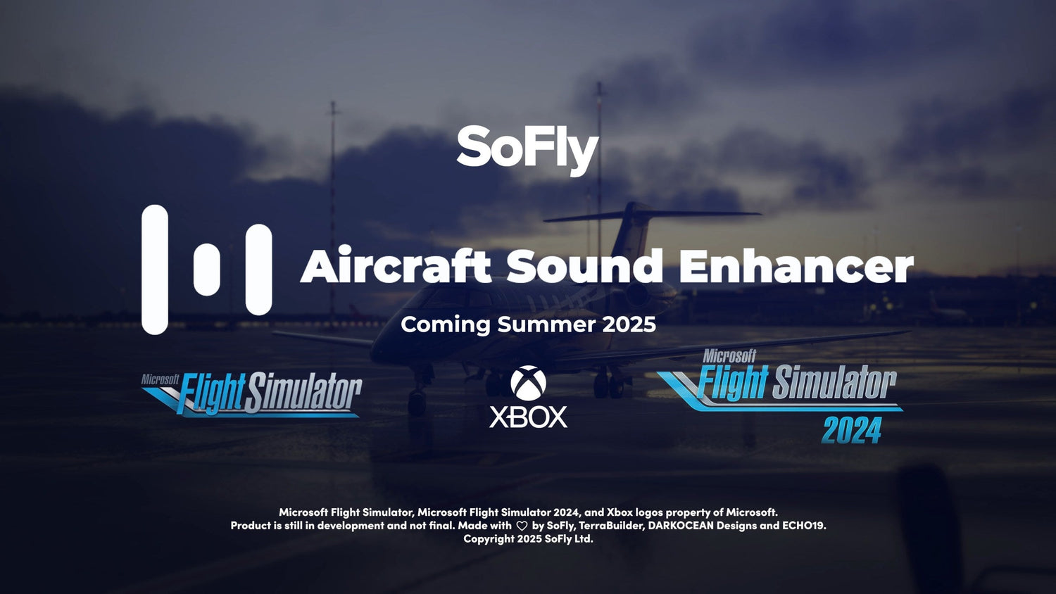 An Update on Aircraft Sound Enhancer