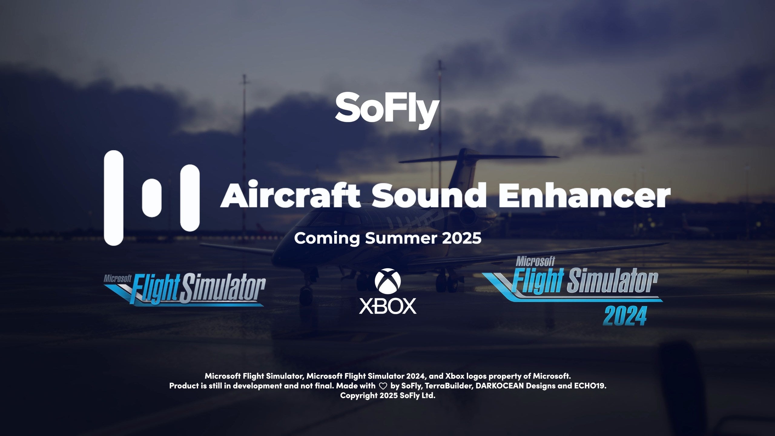 An Update on Aircraft Sound Enhancer