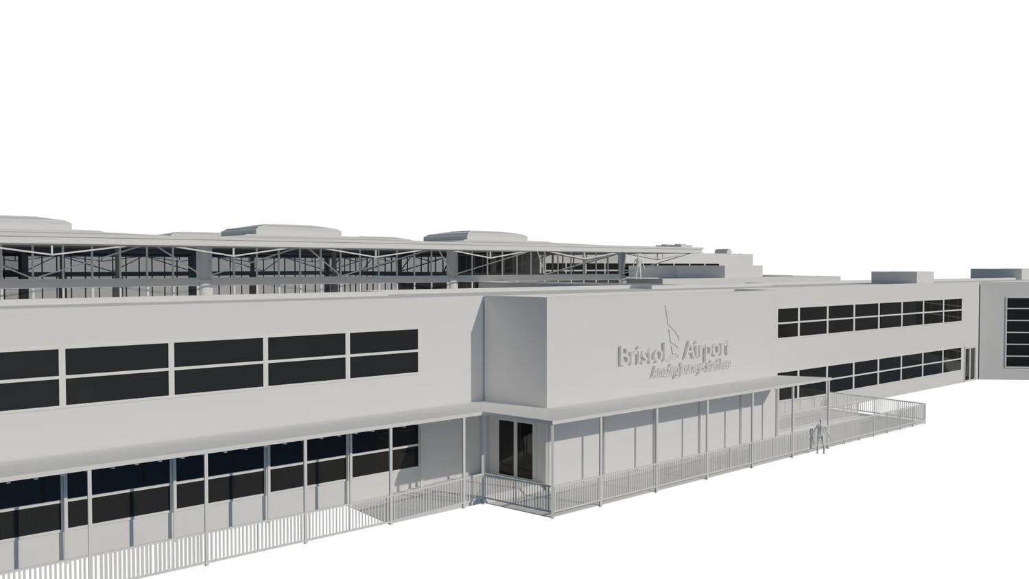 Bristol Airport by SoFly - Officially Revealed