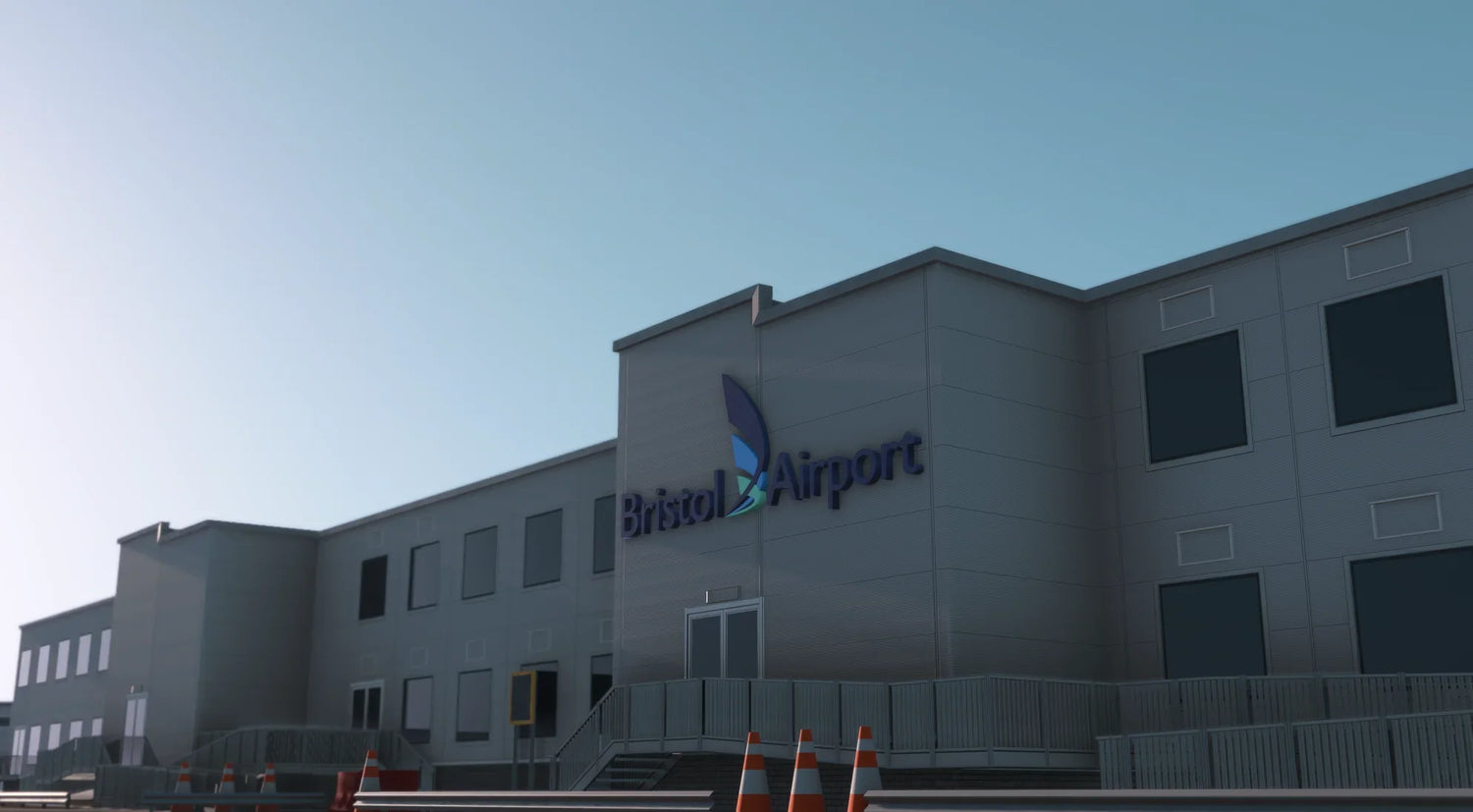 An Update on EGGD Bristol Airport