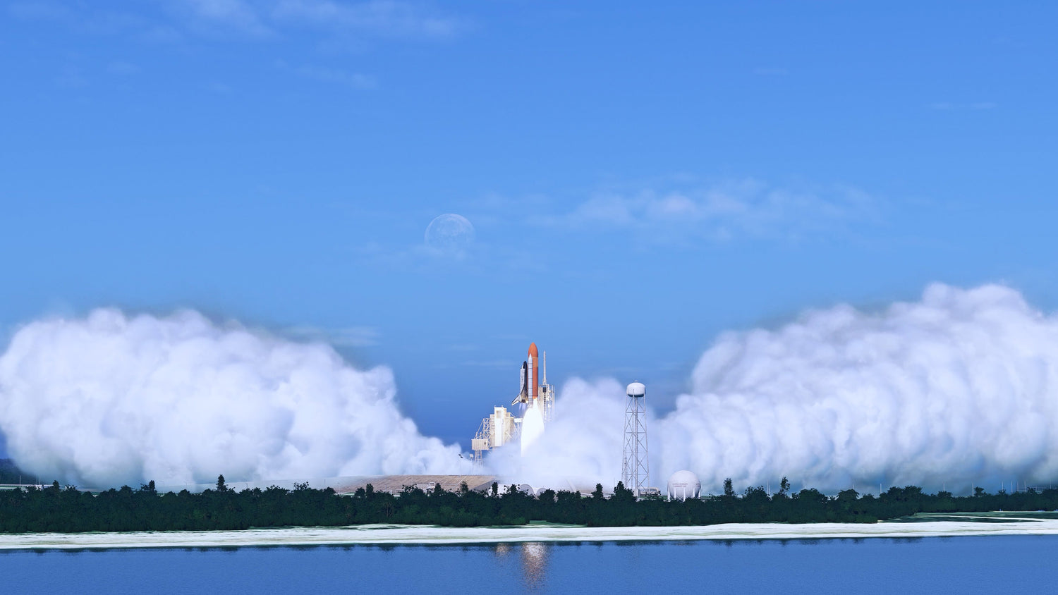 TerraBuilder Launches Kennedy Space Center v2 for MSFS 2020