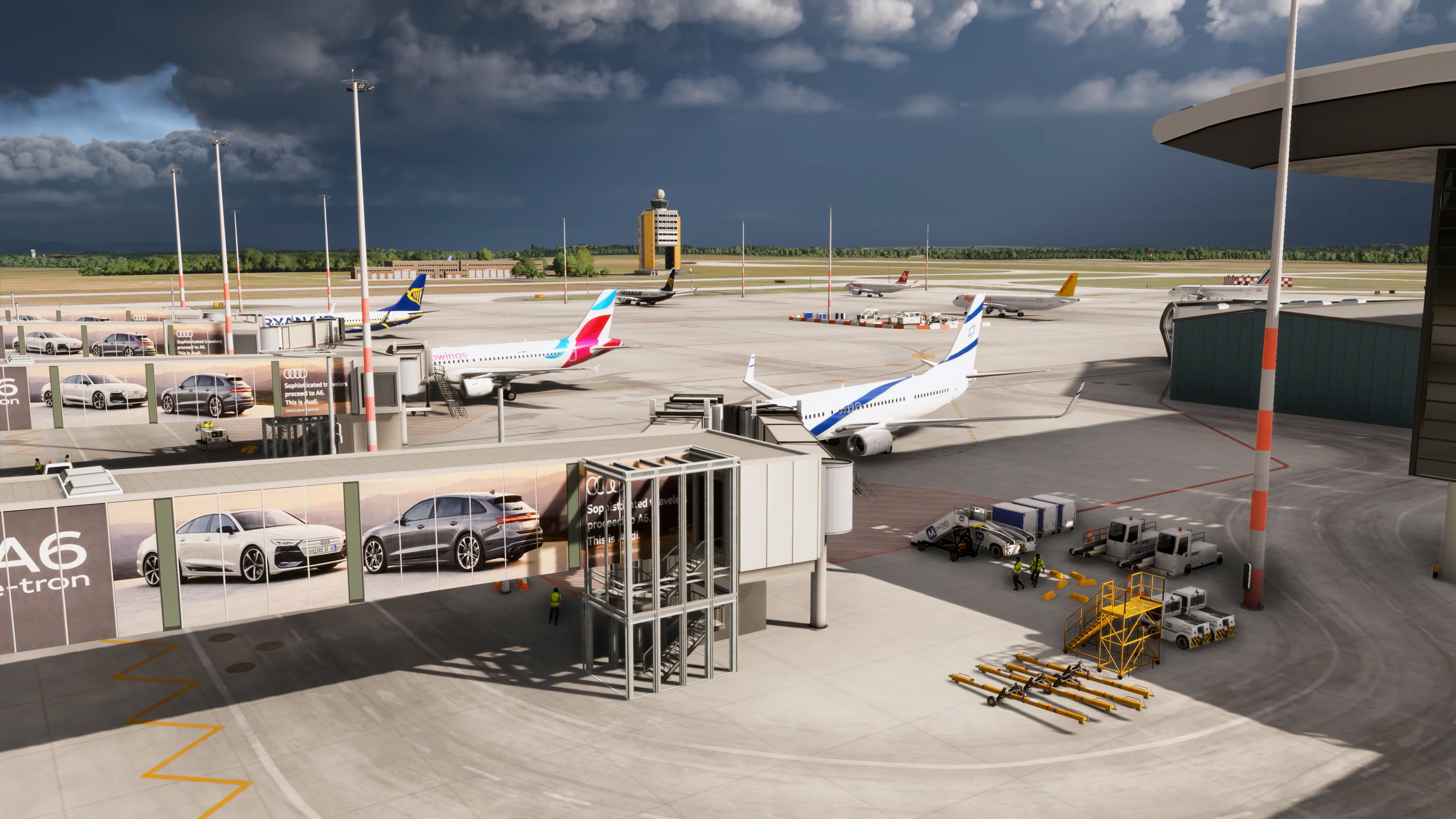 Budapest International Airport - LHBP