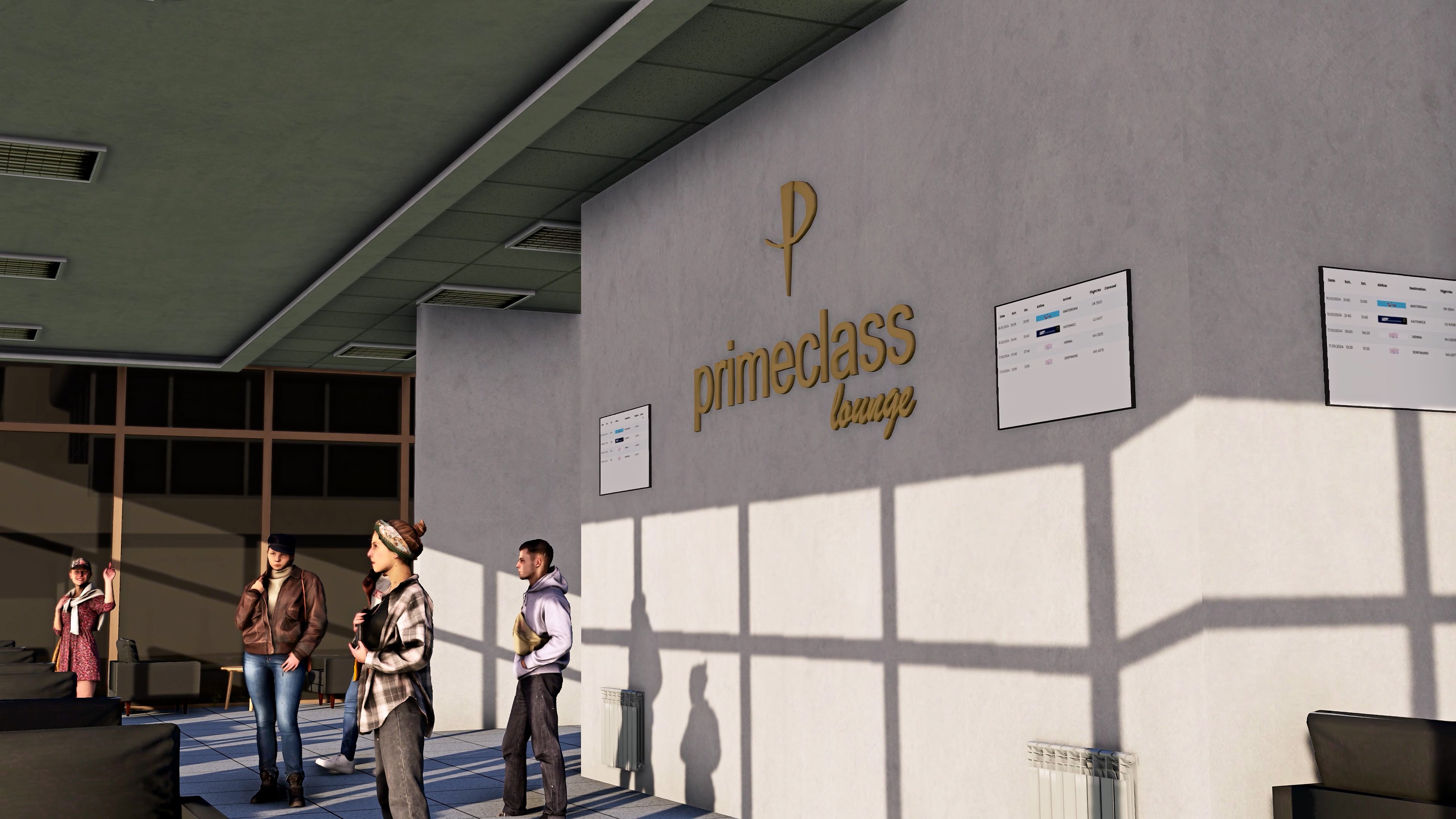Ohrid Airport - LWOH