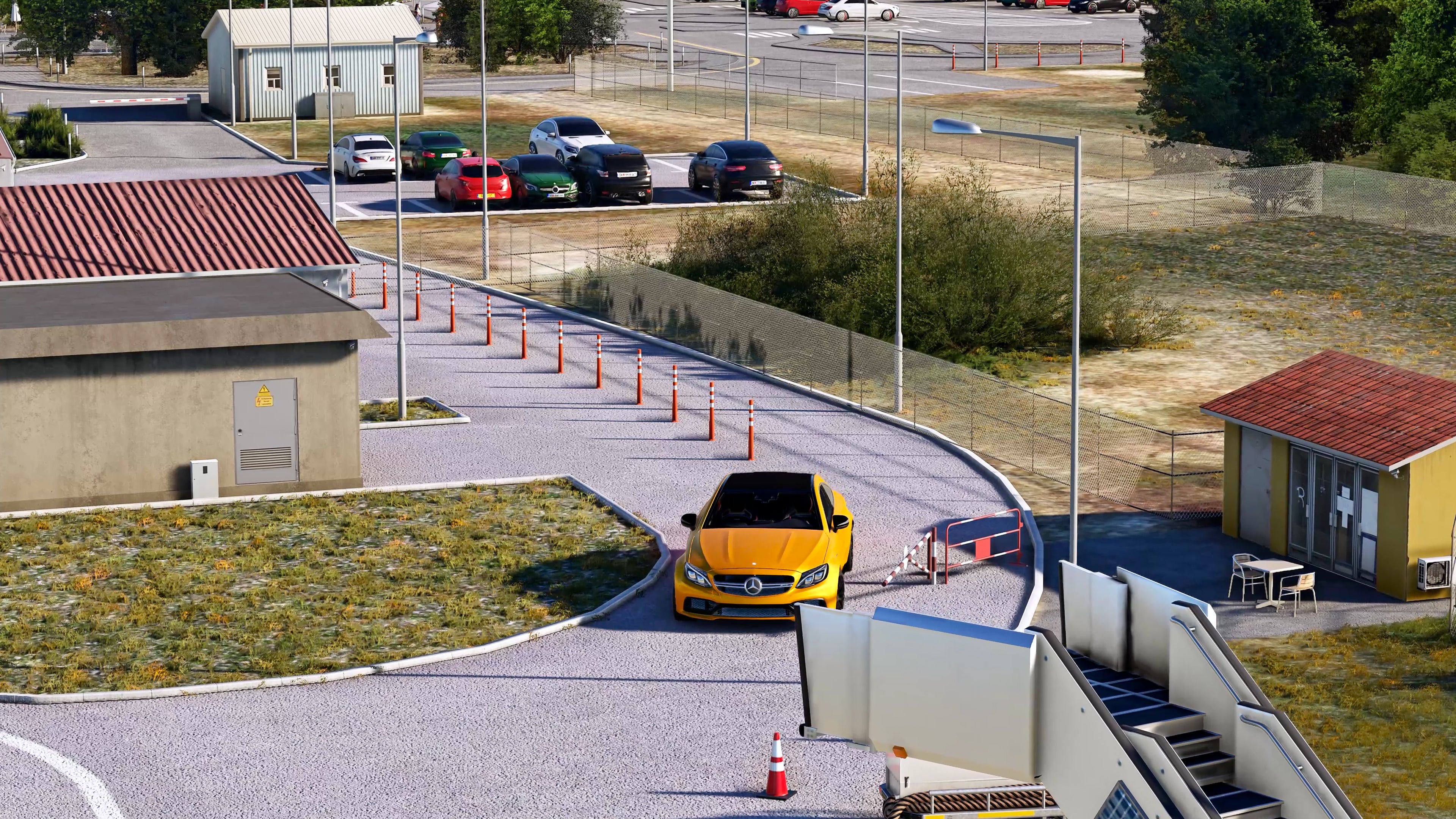 Ohrid Airport - LWOH