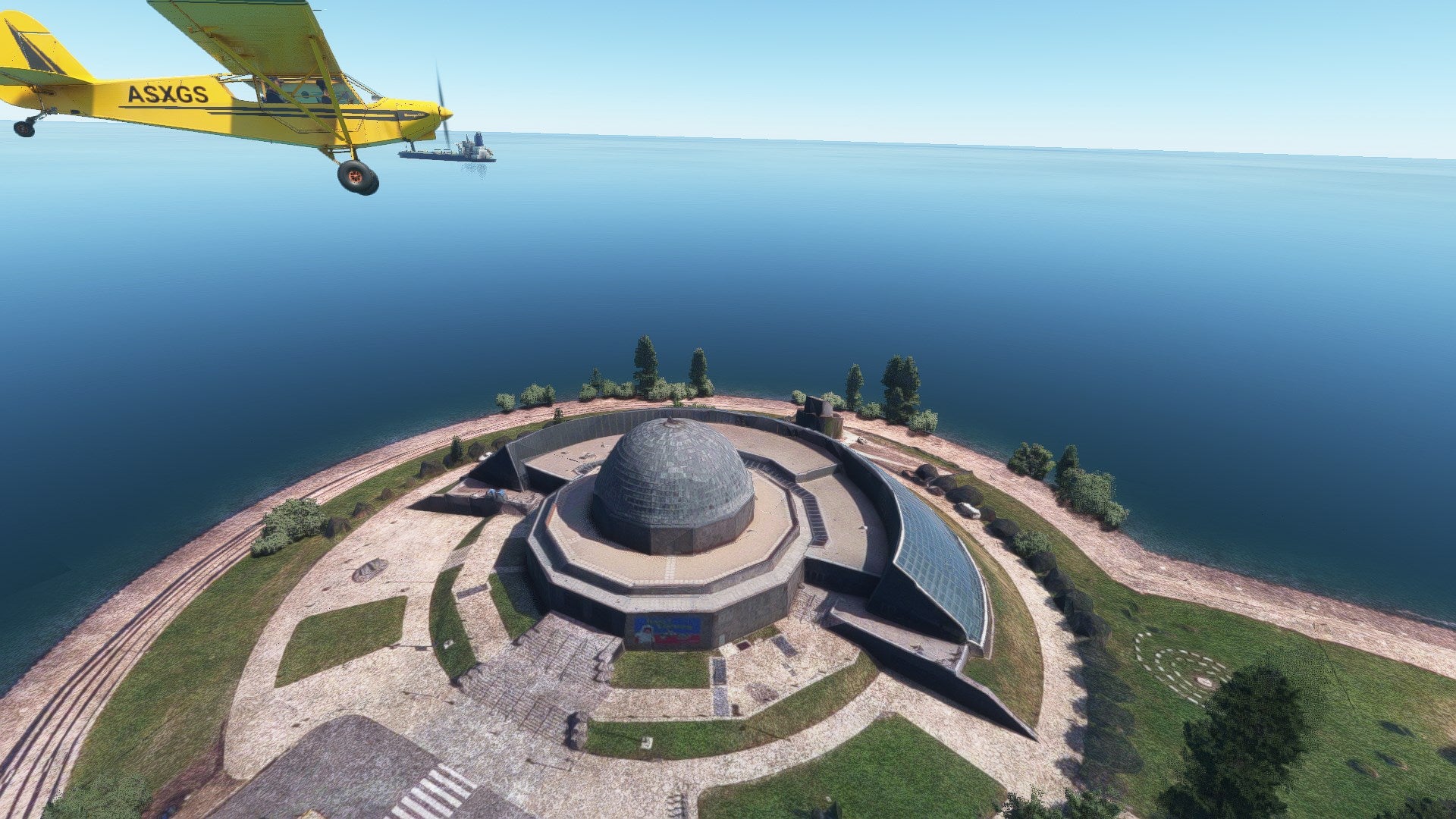 2 Aircraft Briefing Screen & Rewards Screen