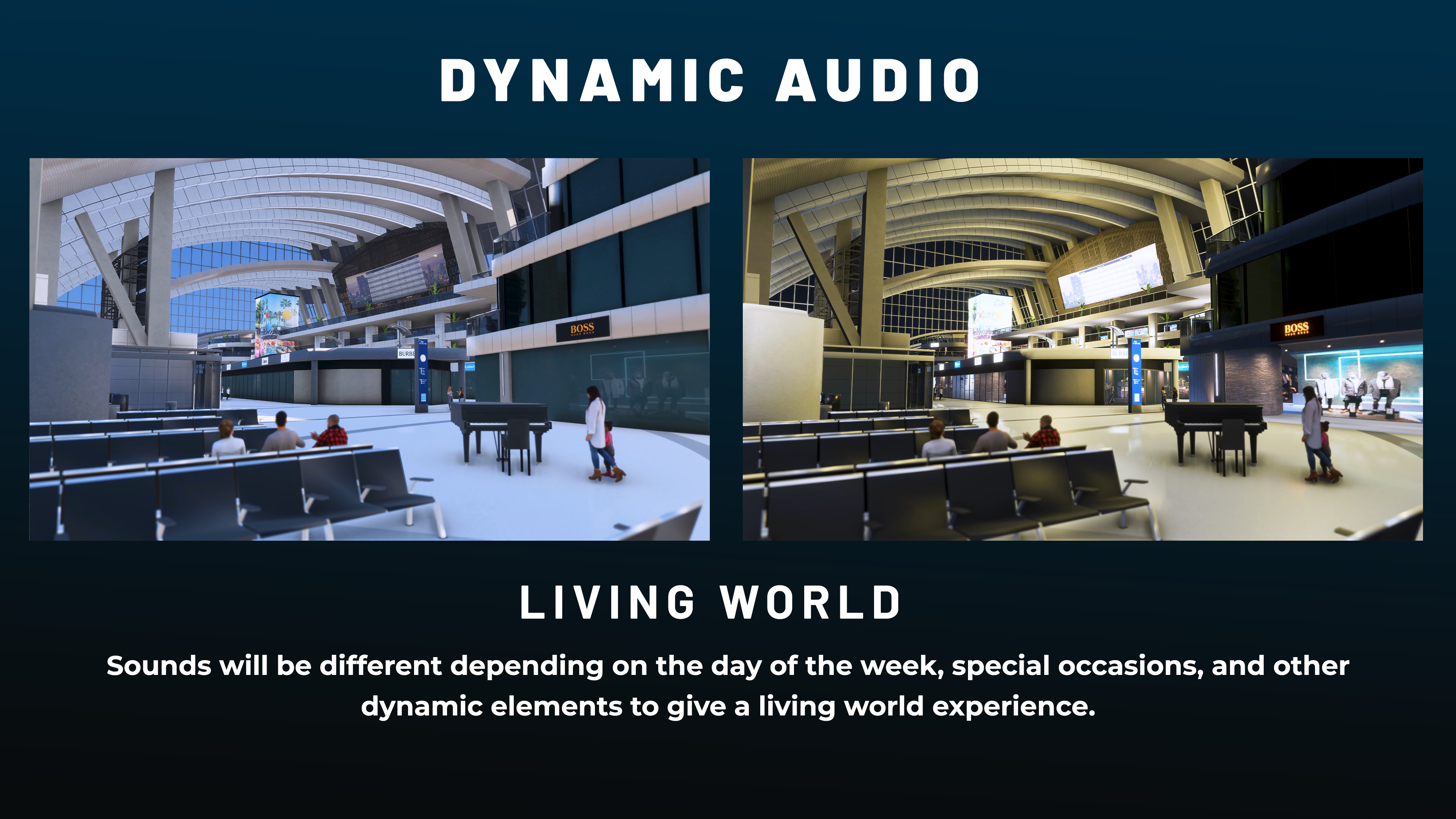 Airport ALIVE: Global Base Pack