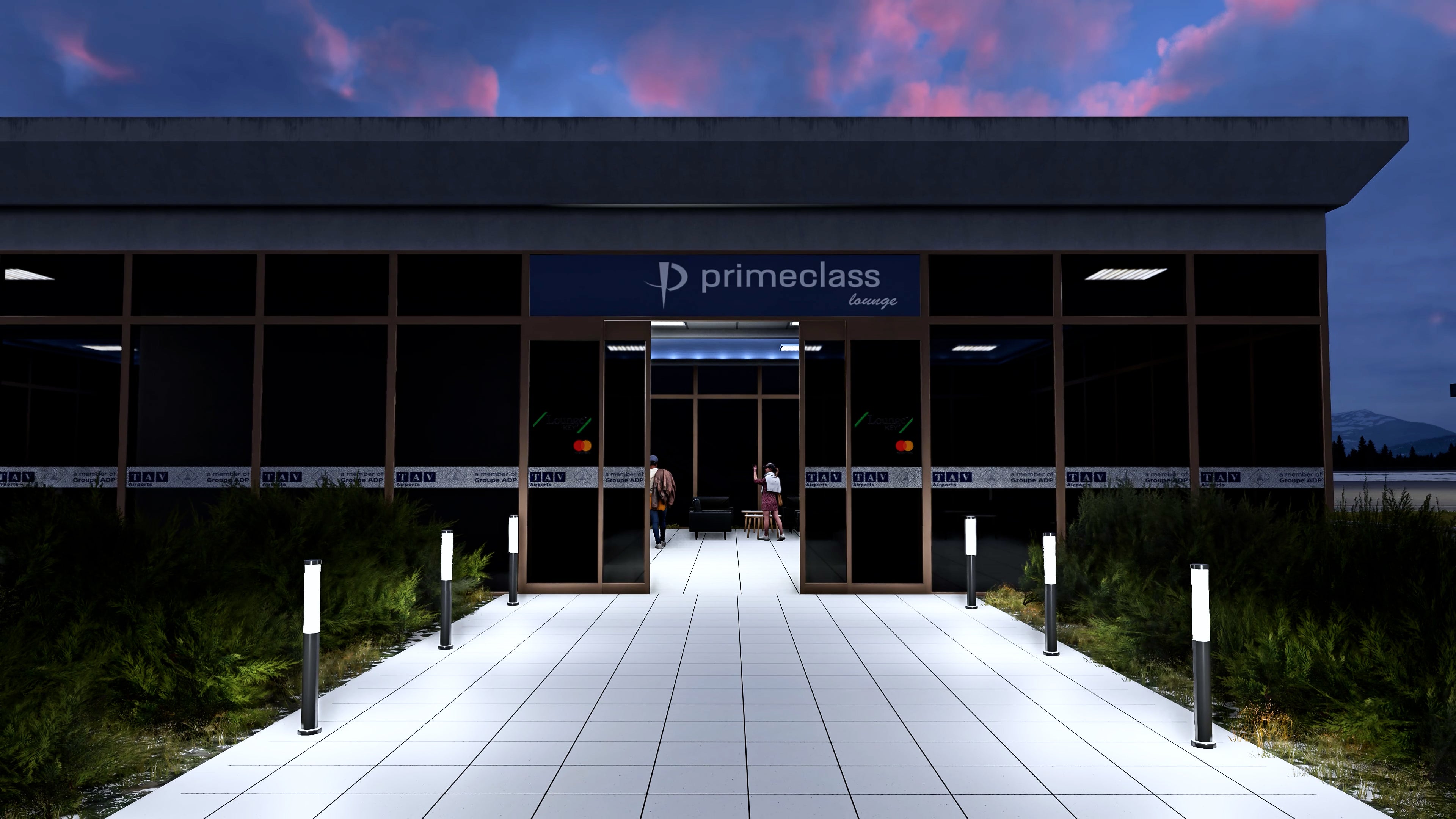Ohrid Airport - LWOH