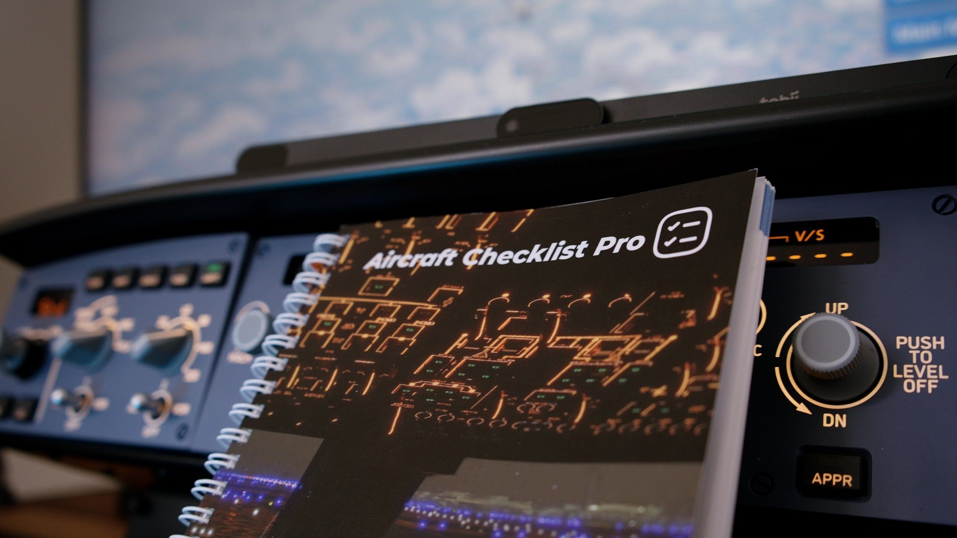 Aircraft Checklist Pro - Physical Edition (Book)