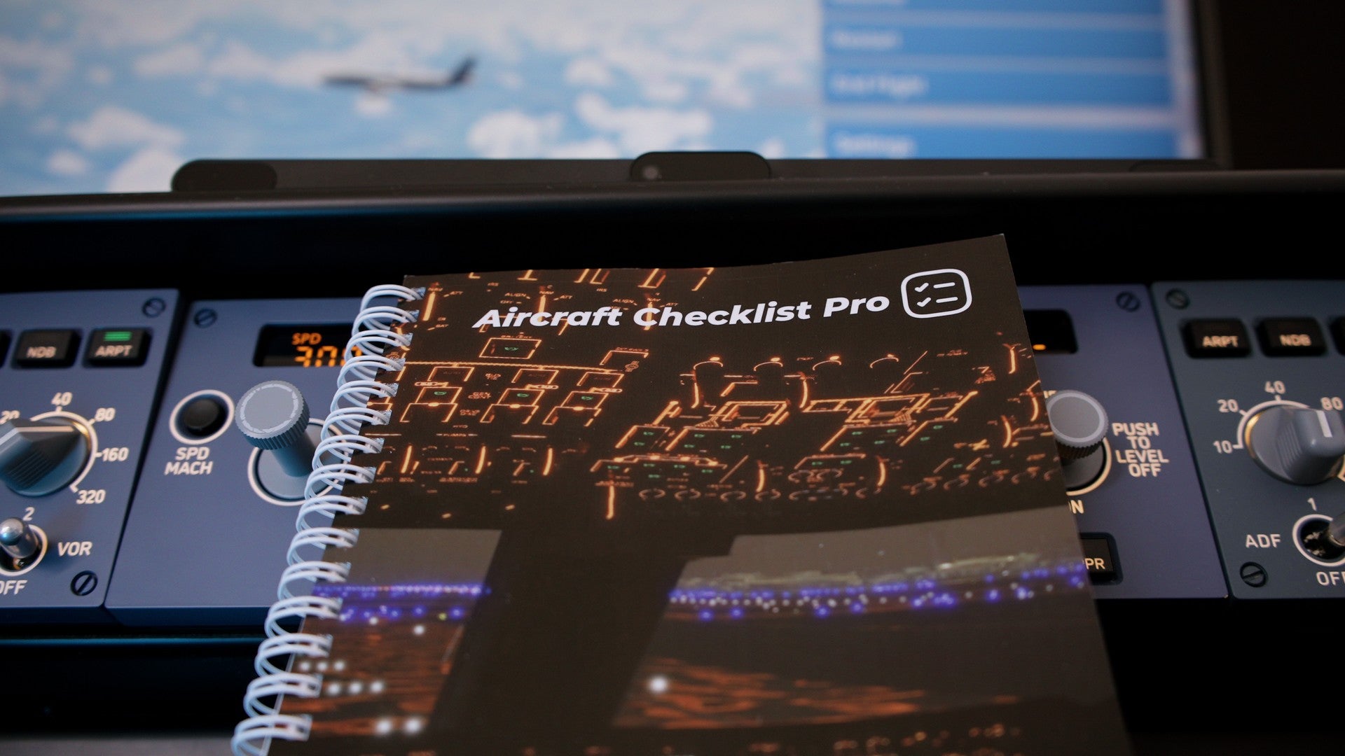 Aircraft Checklist Pro - Physical Edition (Book)