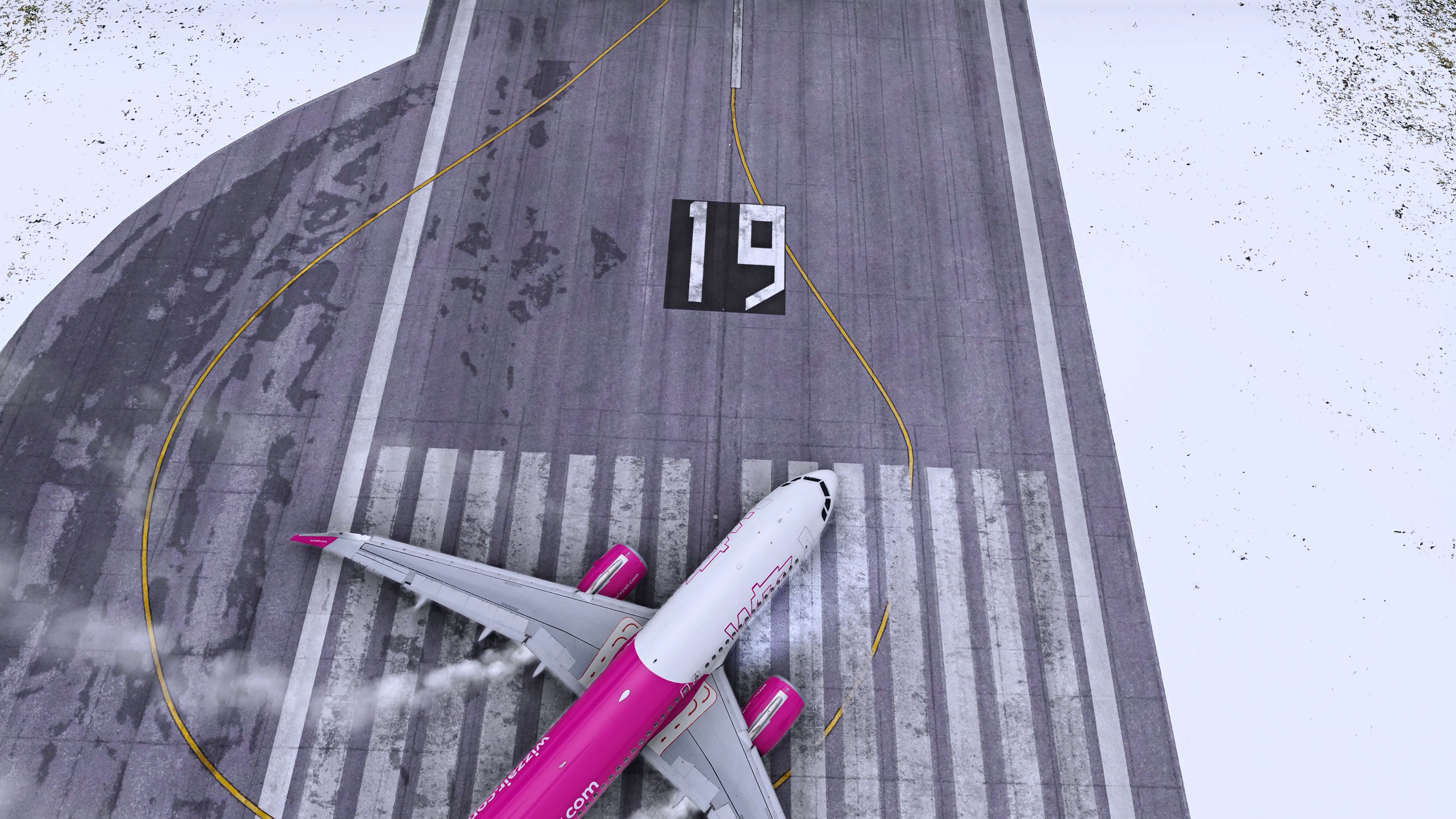 Ohrid Airport - LWOH