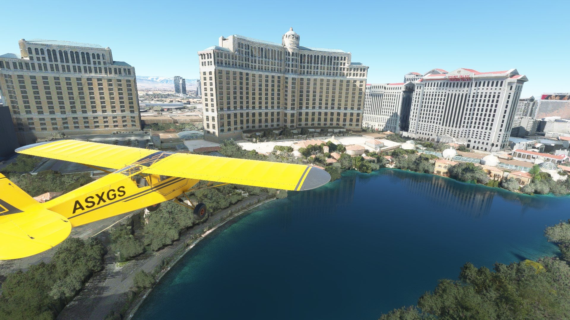 4 Aircraft Activity Widget