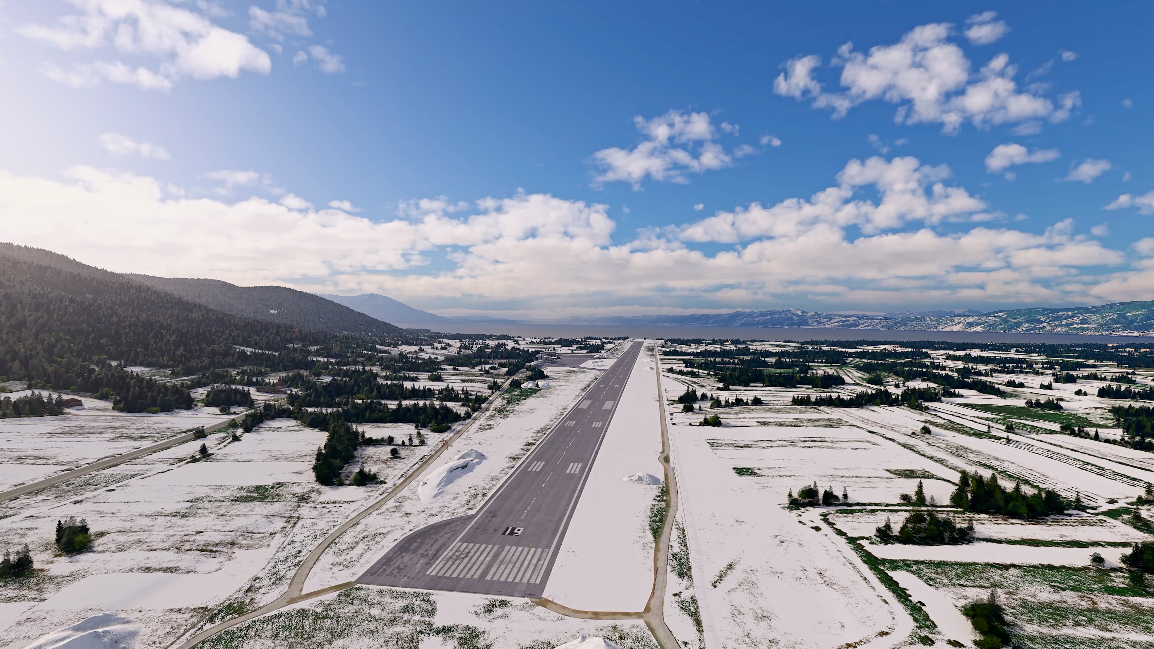 Ohrid Airport - LWOH