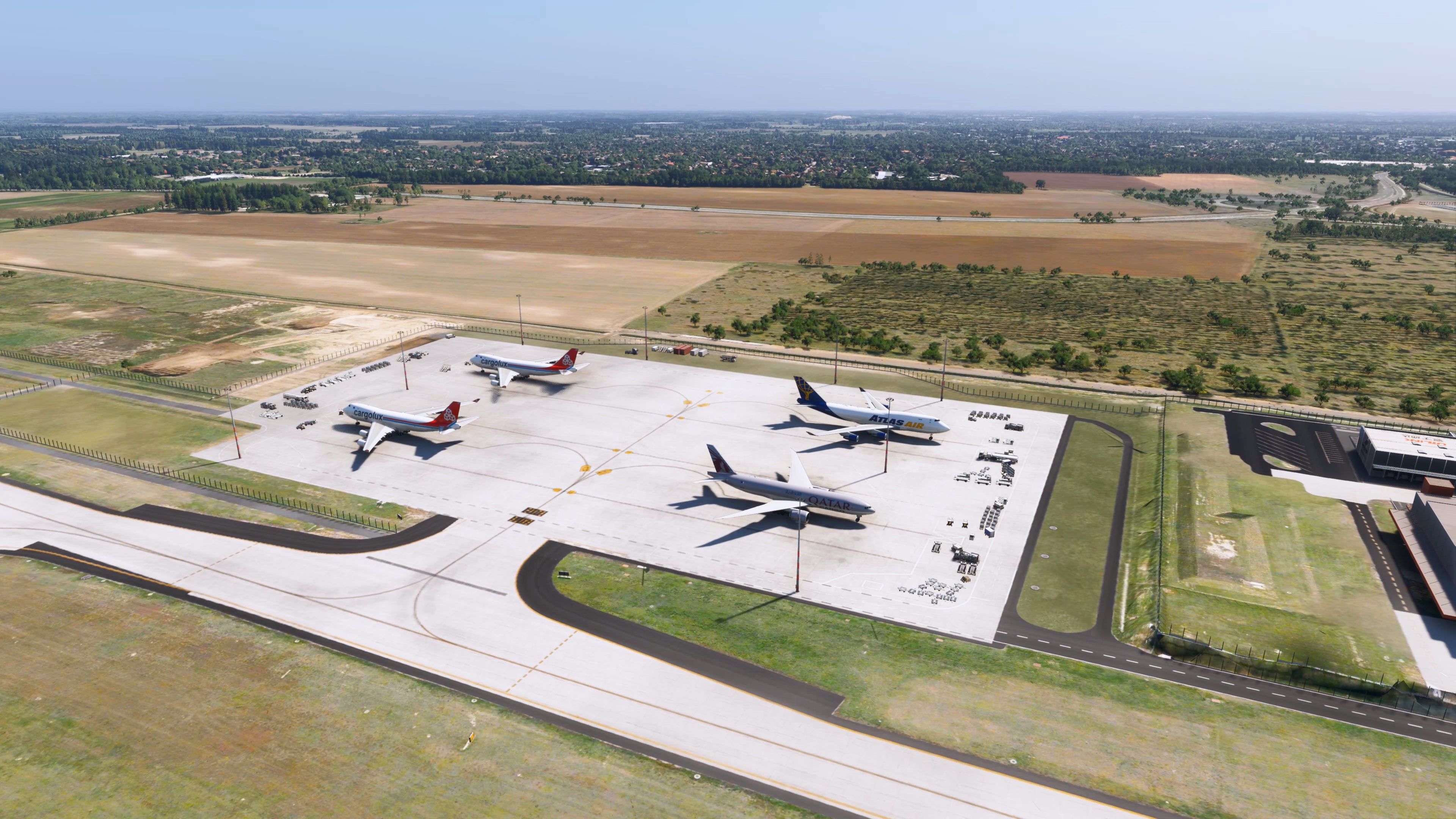 Budapest International Airport - LHBP