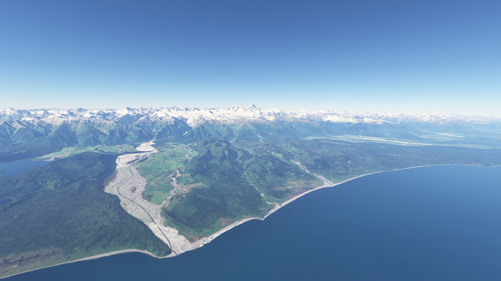 Explore New Zealand