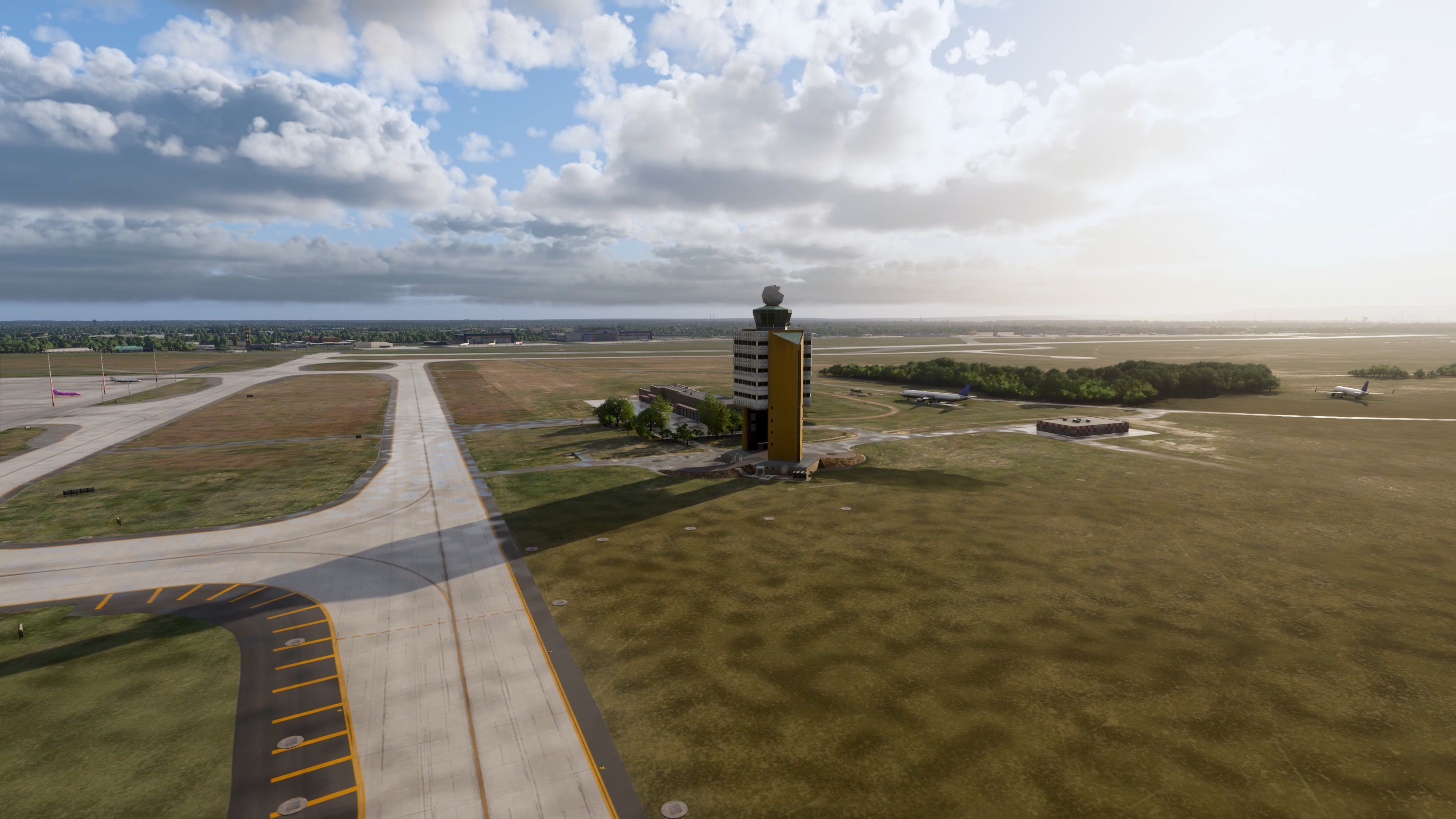 Budapest International Airport - LHBP