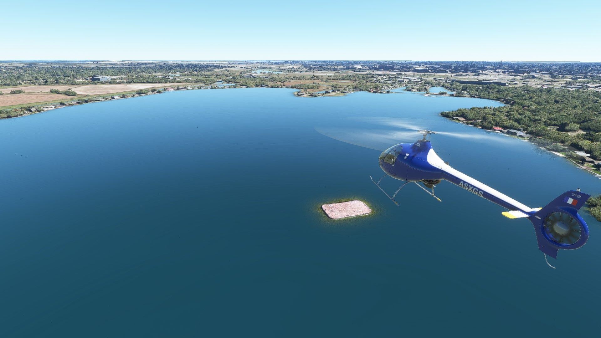 6 Helicopter Activity Widget