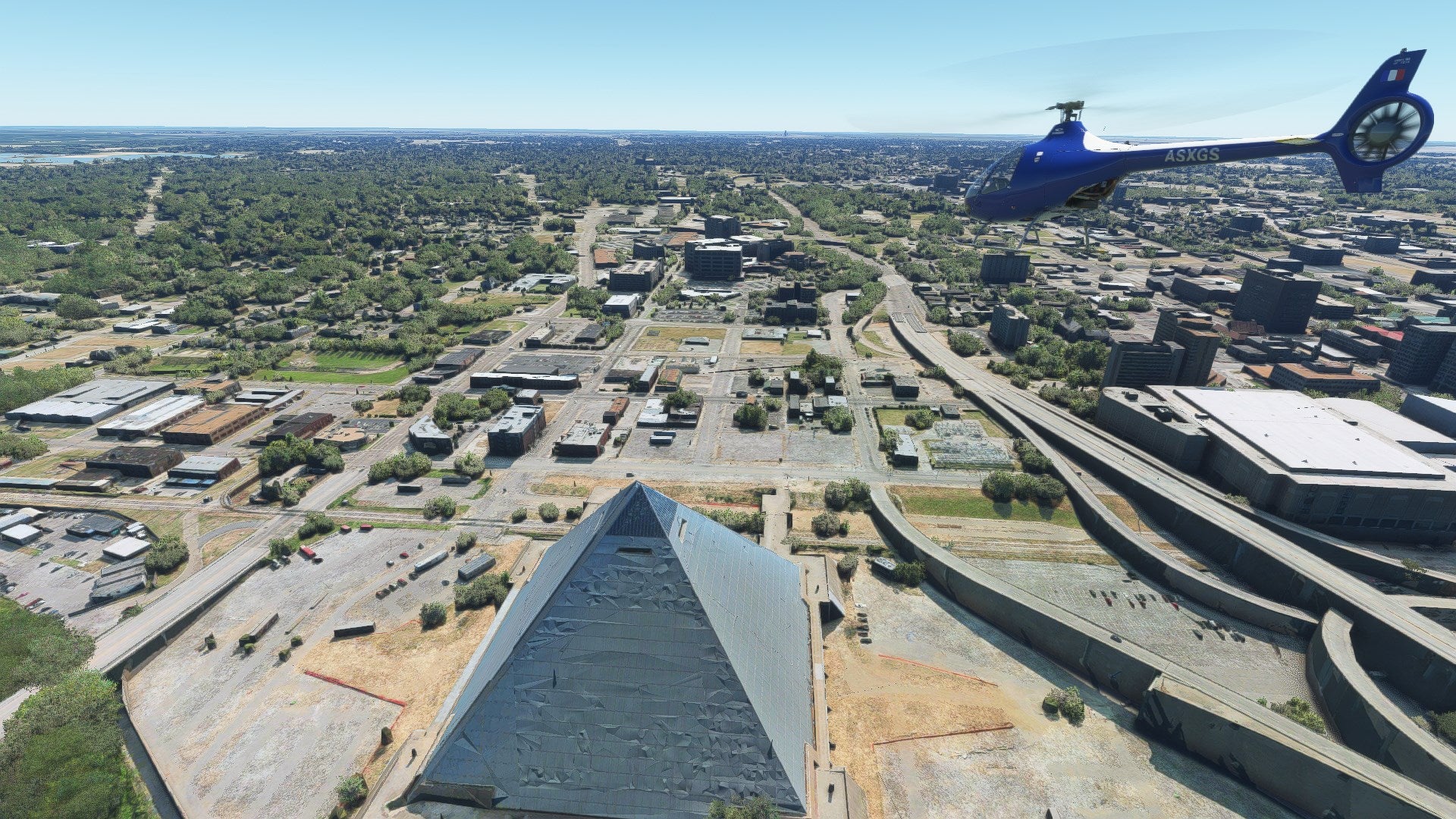 7 Helicopter Briefing Screen & Rewards Screen