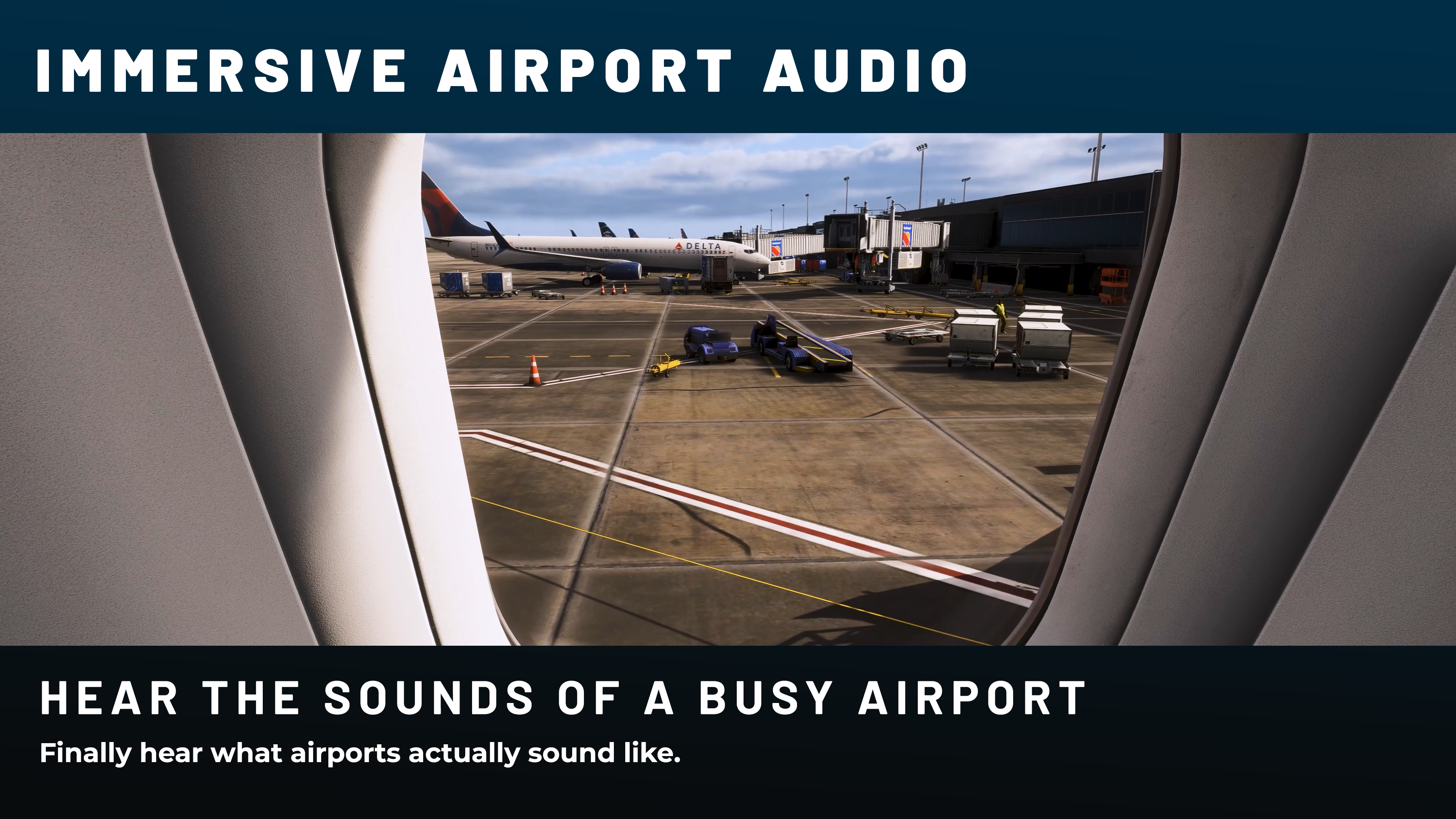 Airport ALIVE: Global Base Pack
