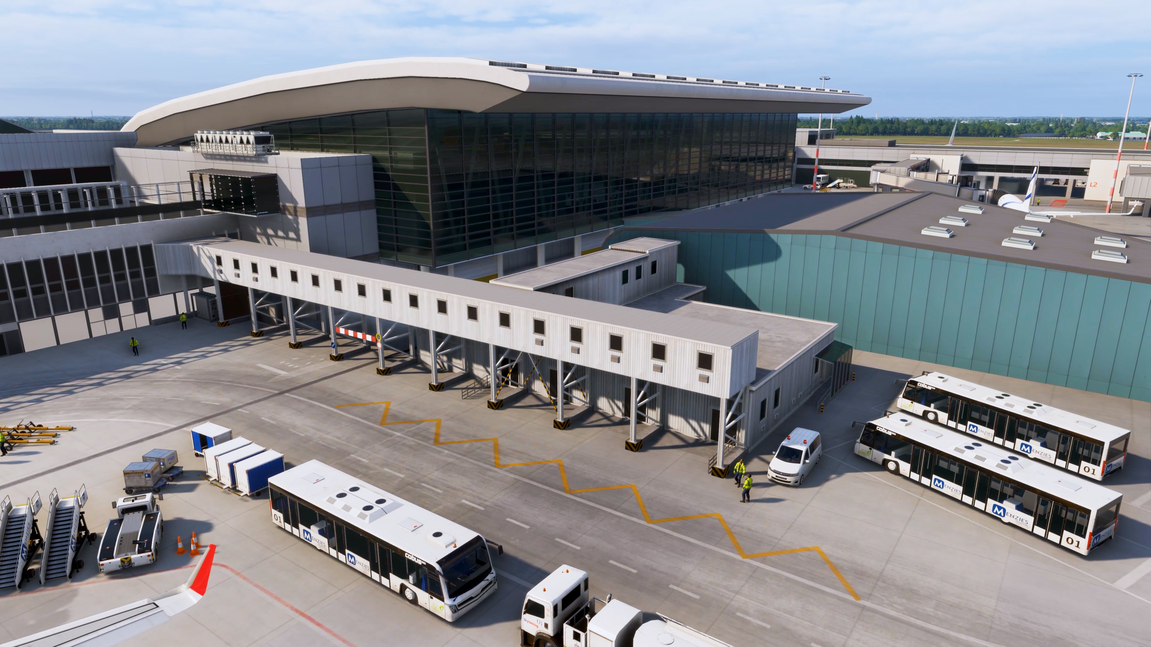 Budapest International Airport - LHBP