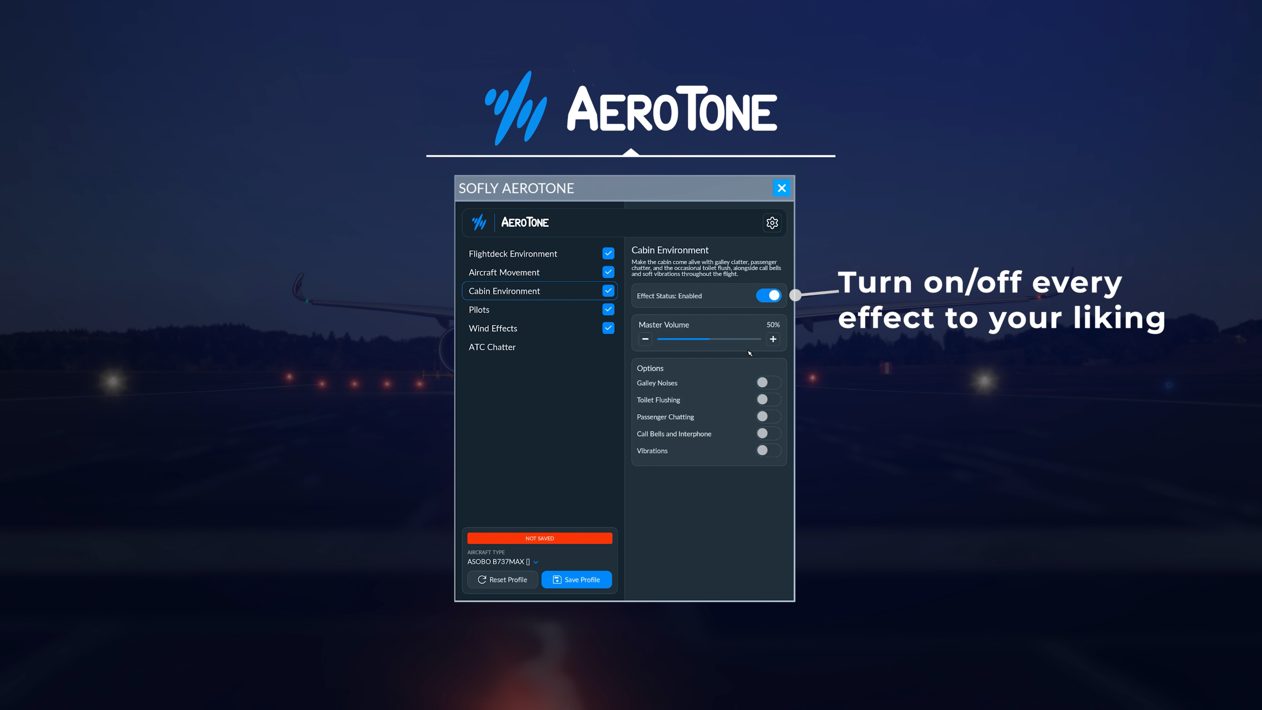 AeroTone