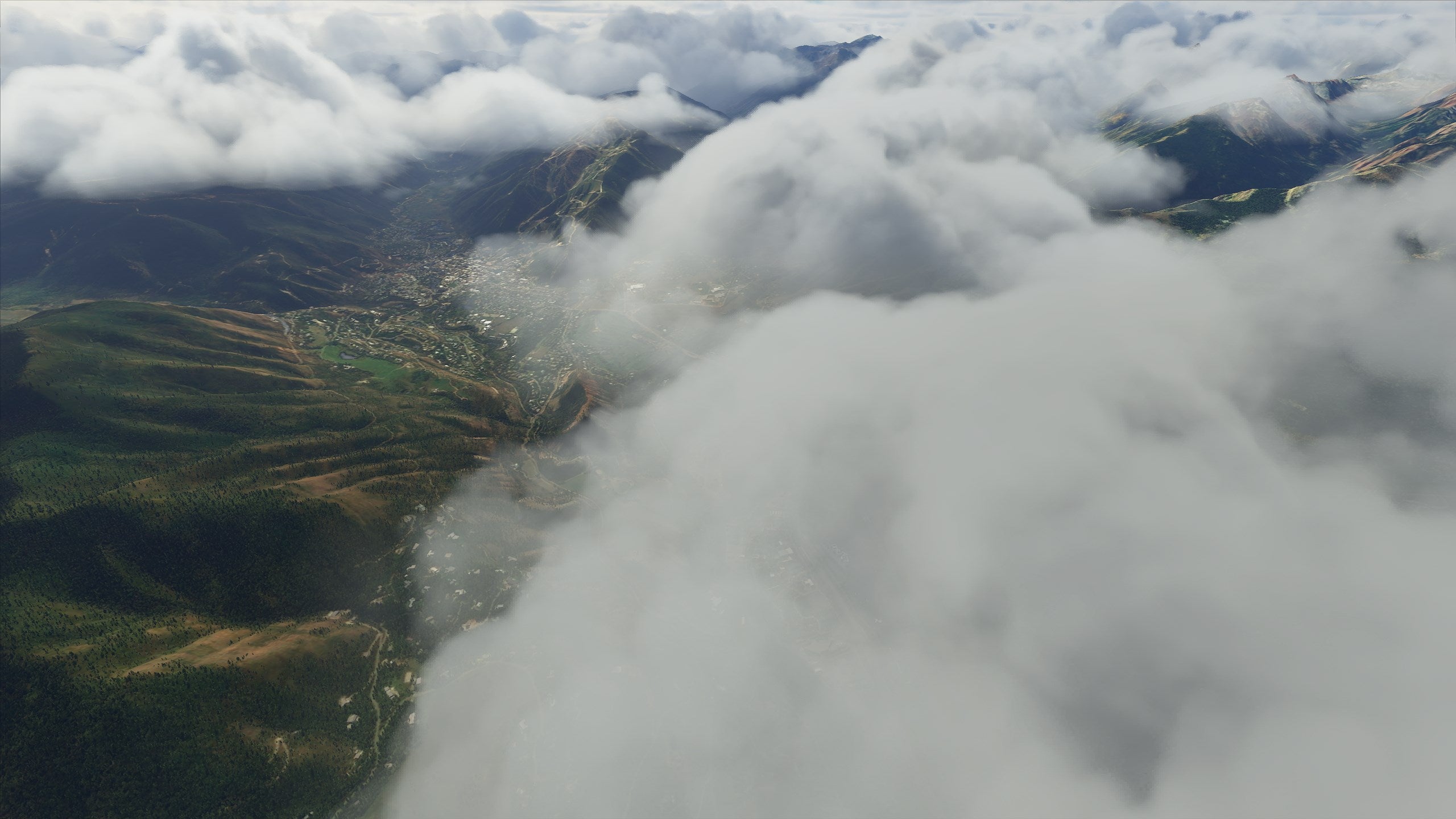 Weather Preset Pro