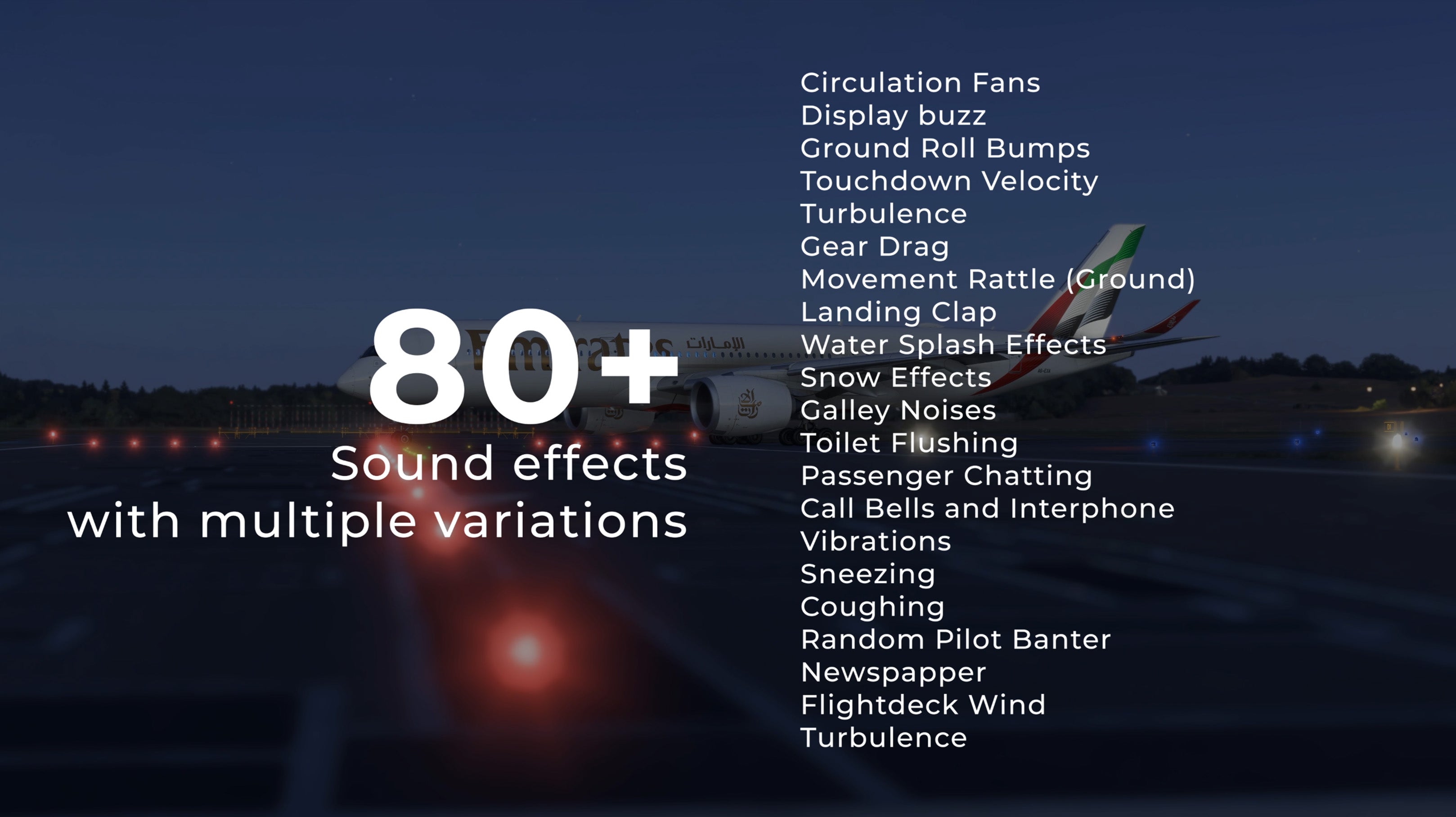 AeroTone: Aircraft Edition