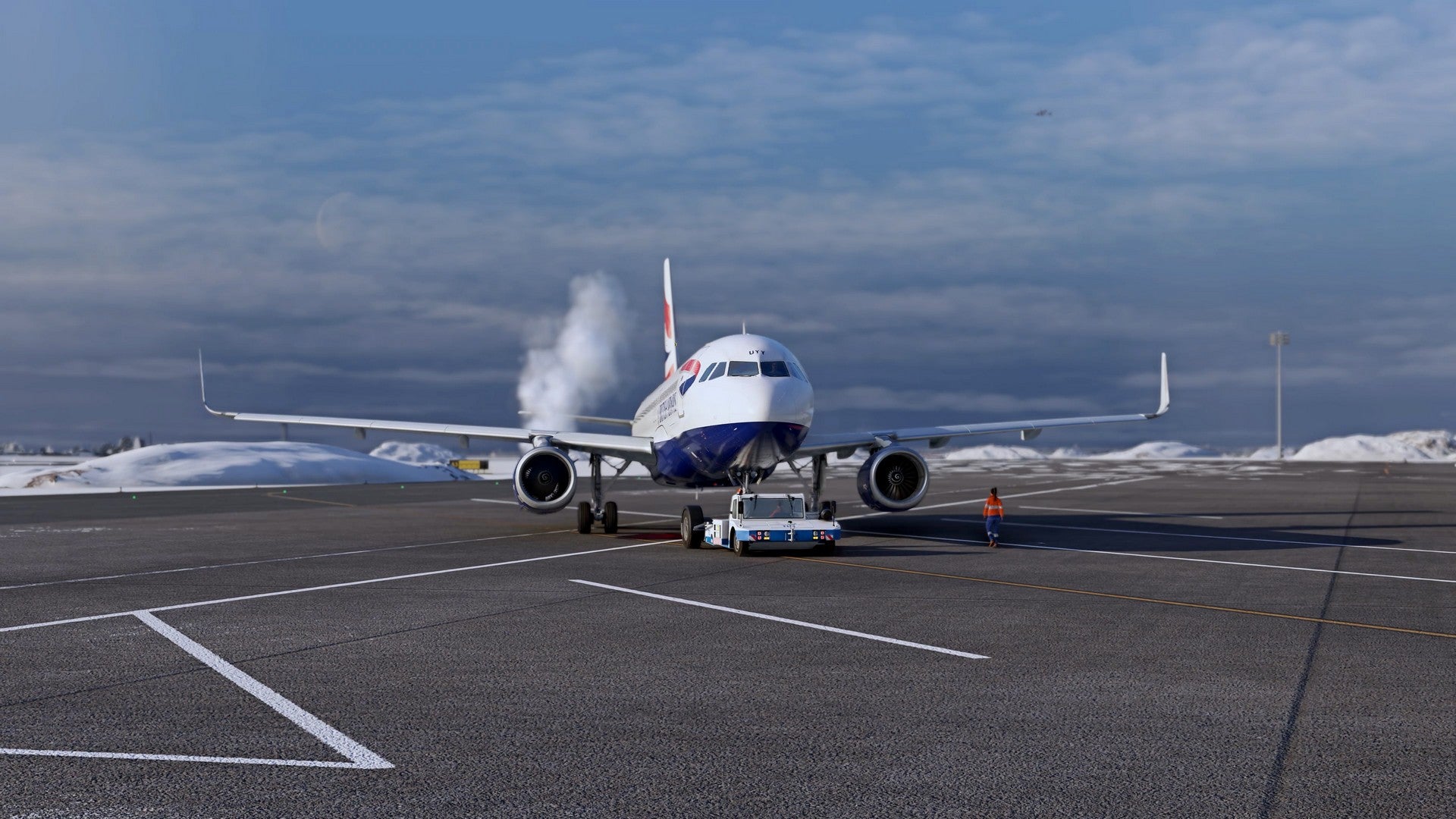 Cardiff Airport - EGFF