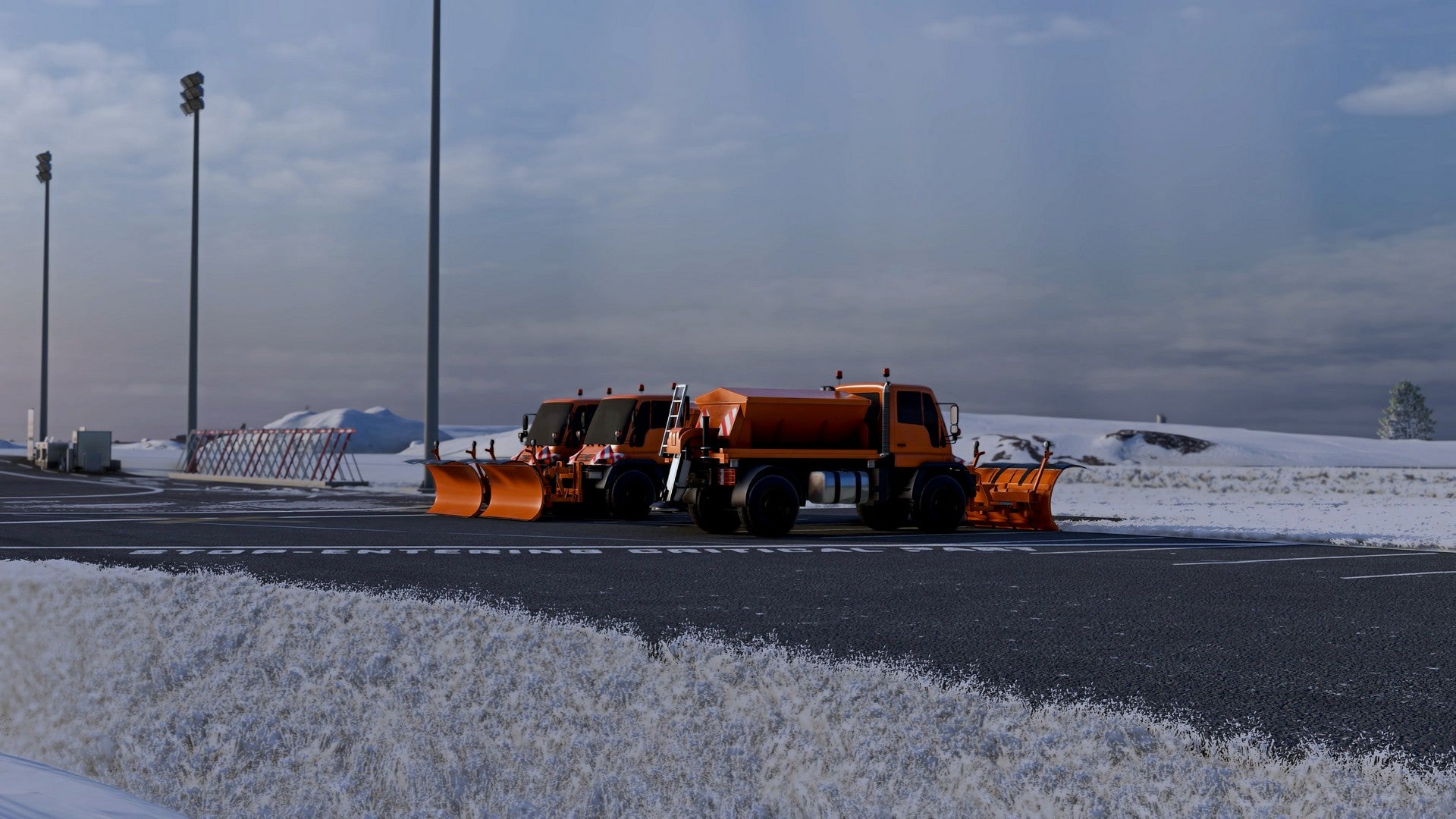 Cardiff Airport - EGFF
