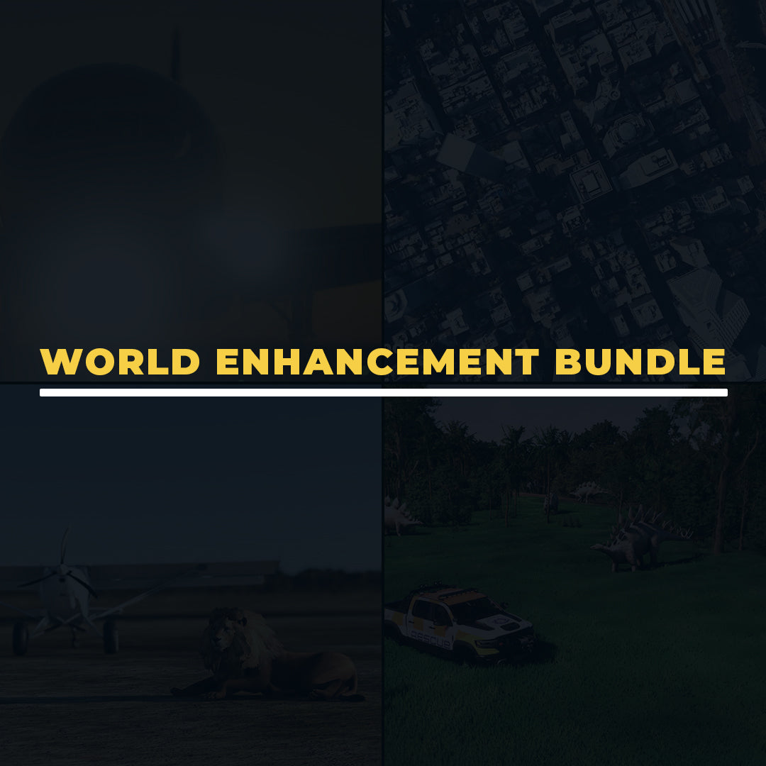 World Enhancement Bundle