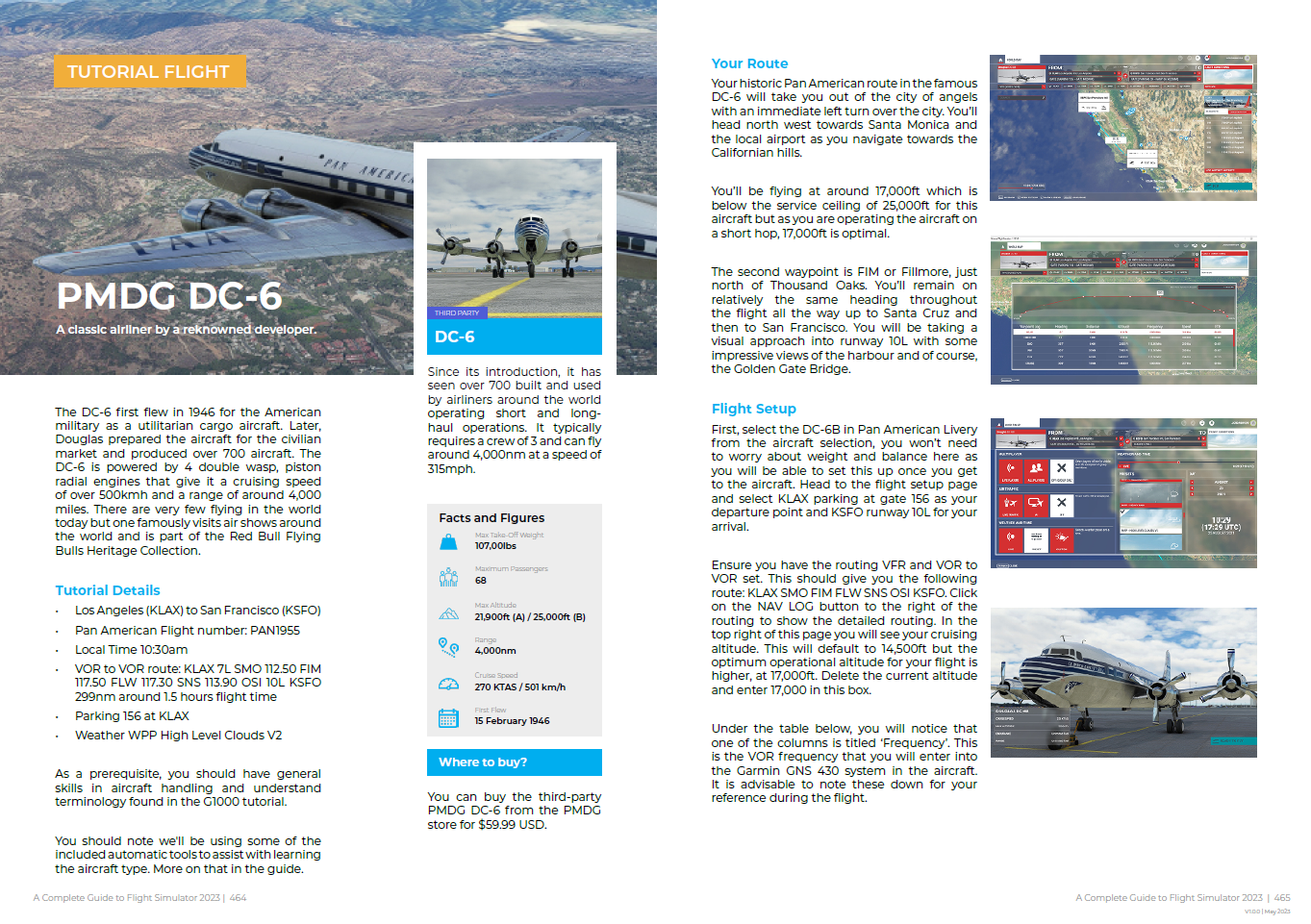A Complete Guide to Flight Simulator 2020