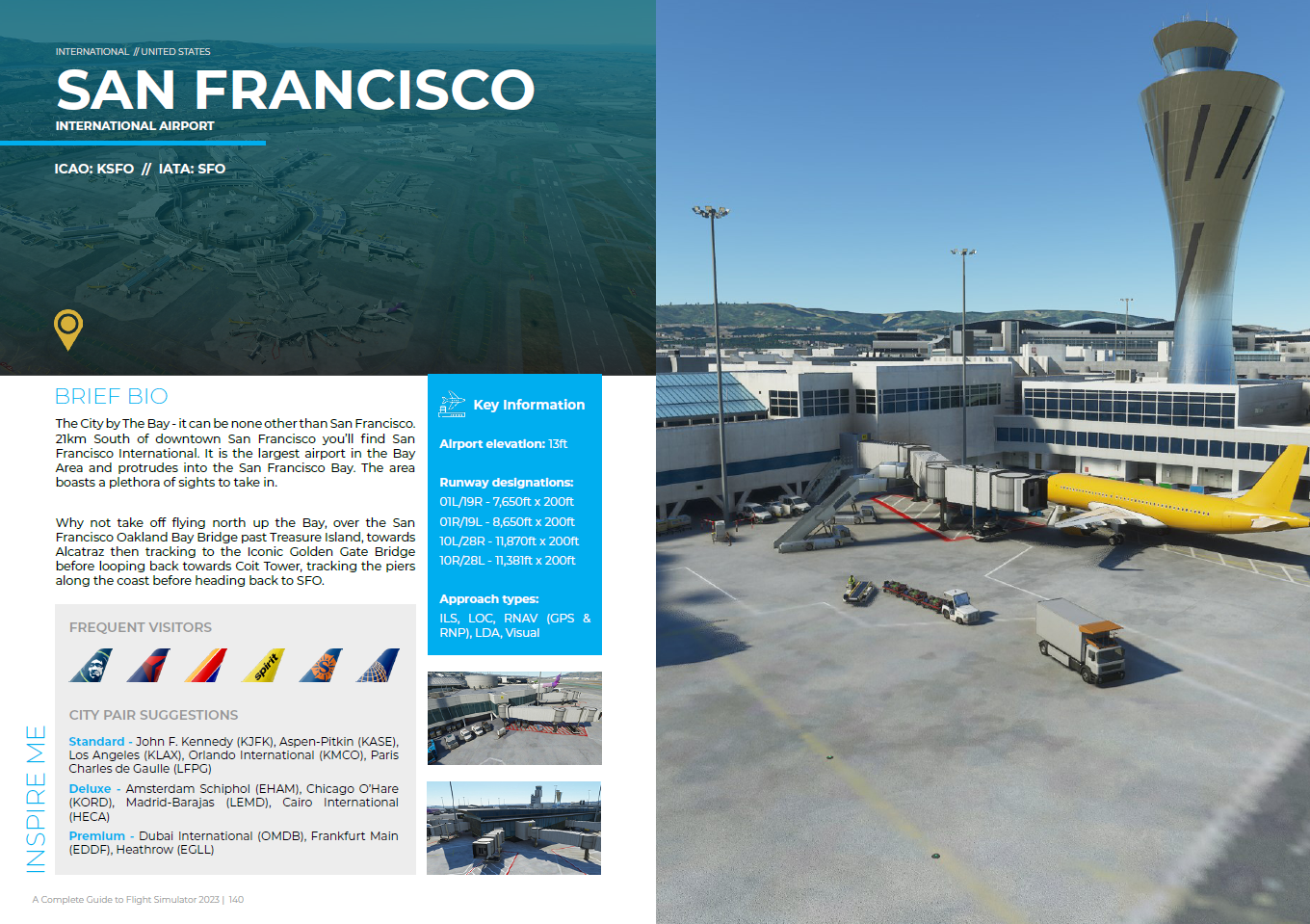 A Complete Guide to Flight Simulator 2020
