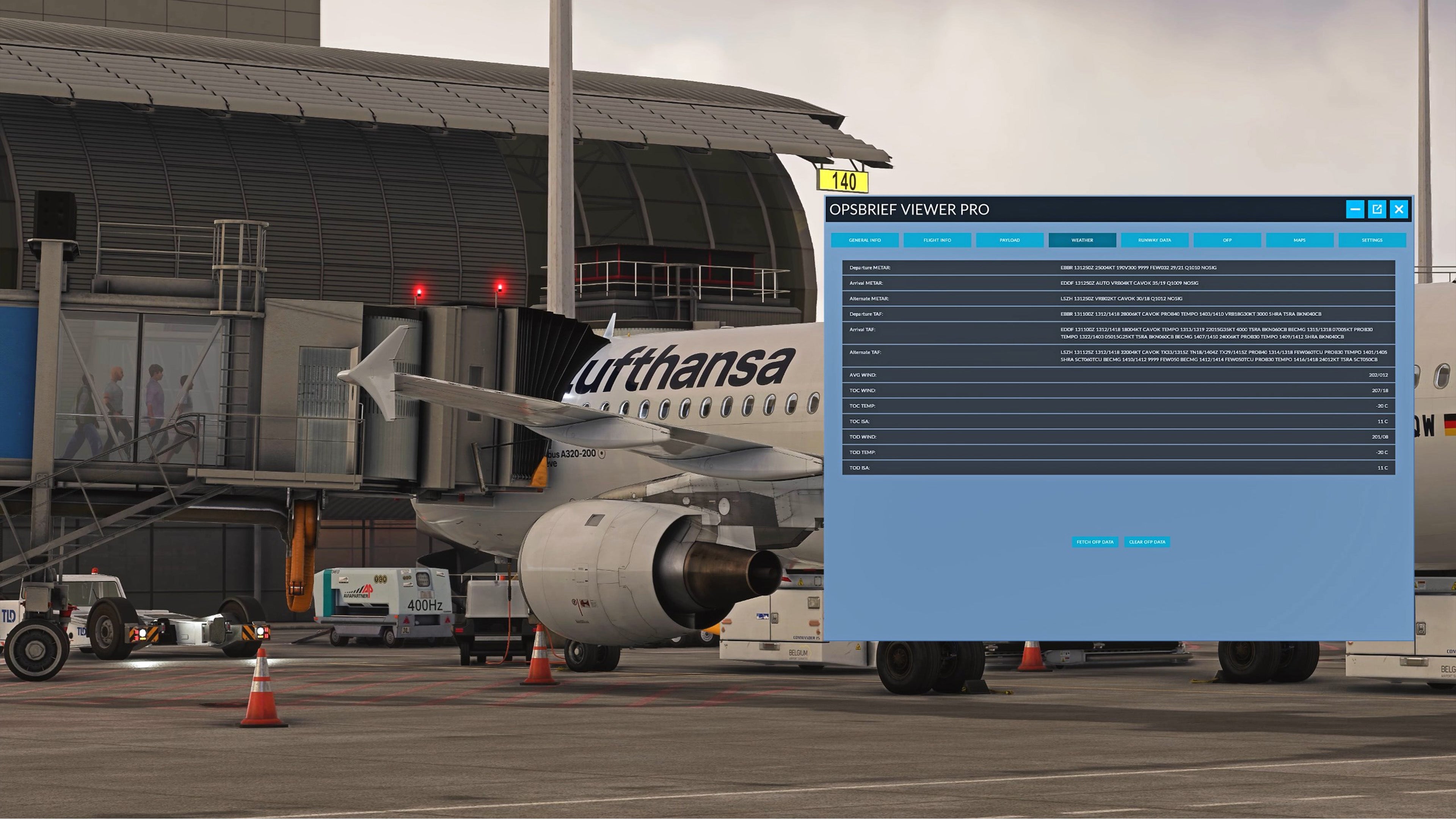 OpsBrief Viewer Pro