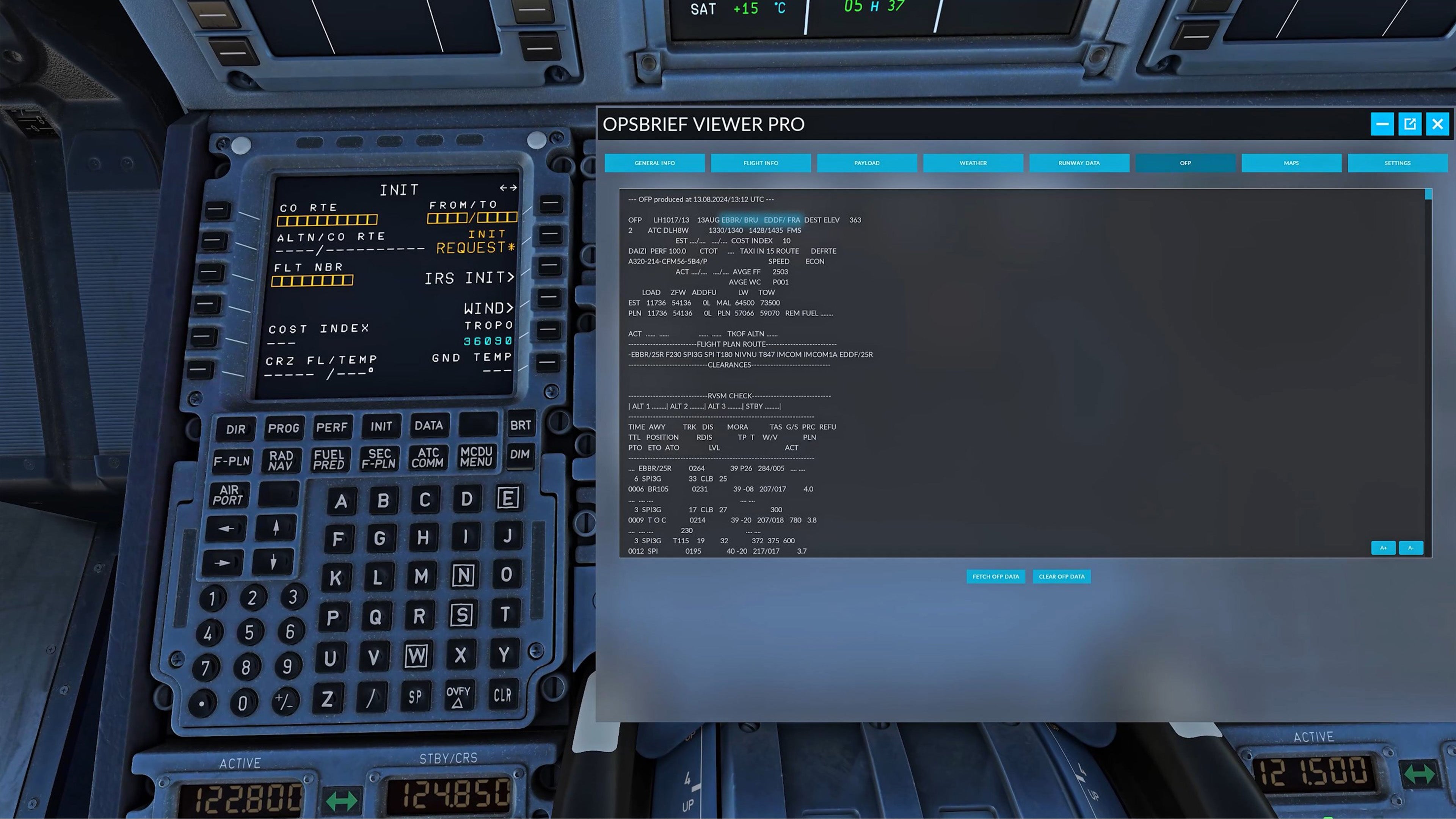 OpsBrief Viewer Pro