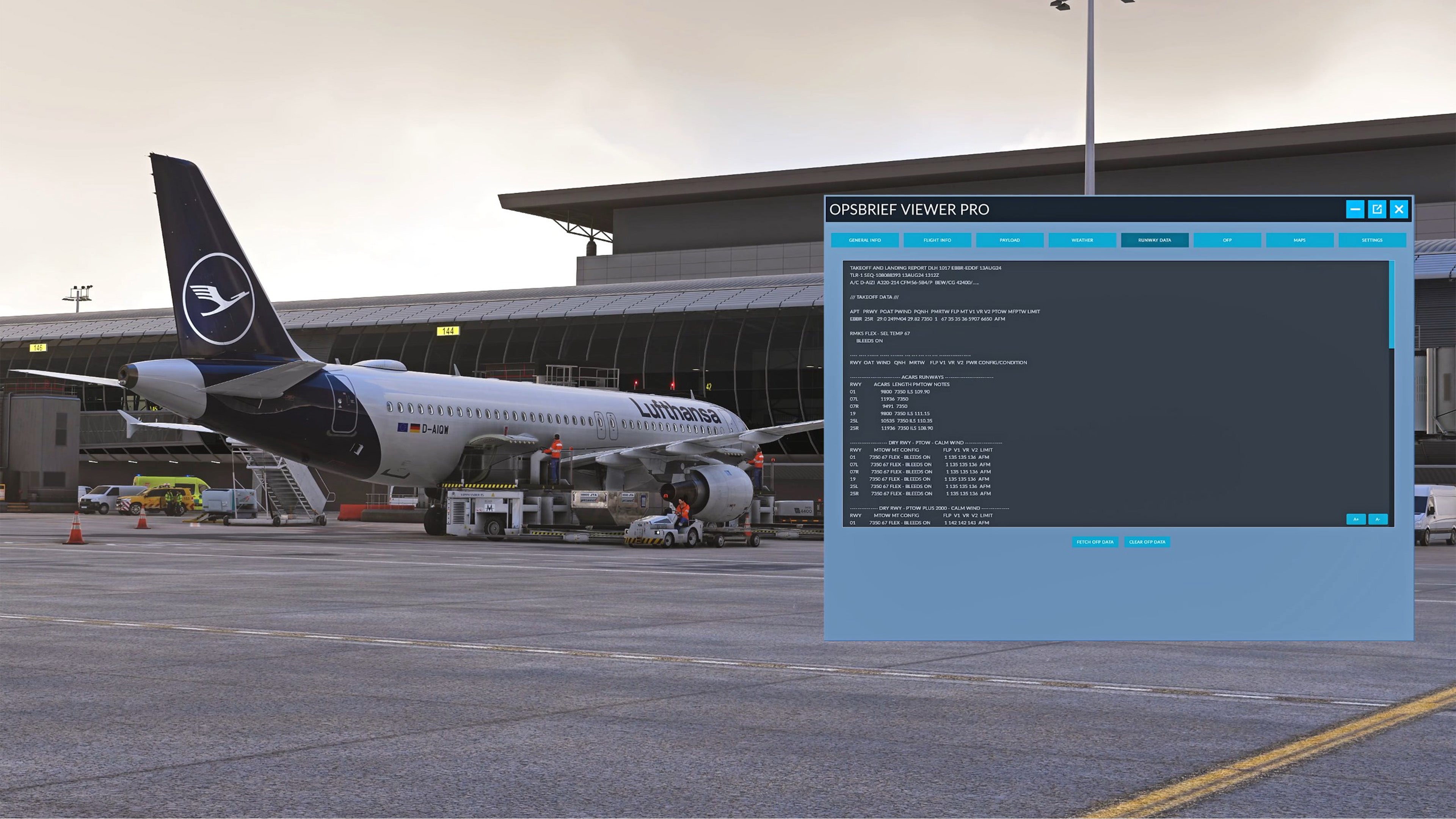 OpsBrief Viewer Pro