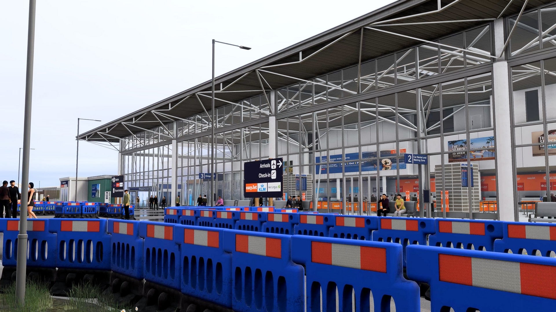 Bristol Airport - EGGD