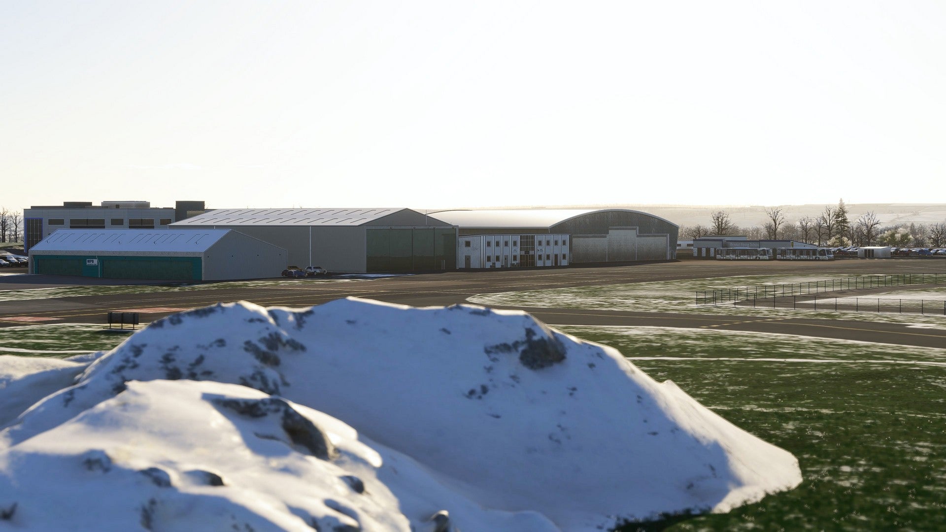 Bristol Airport - EGGD