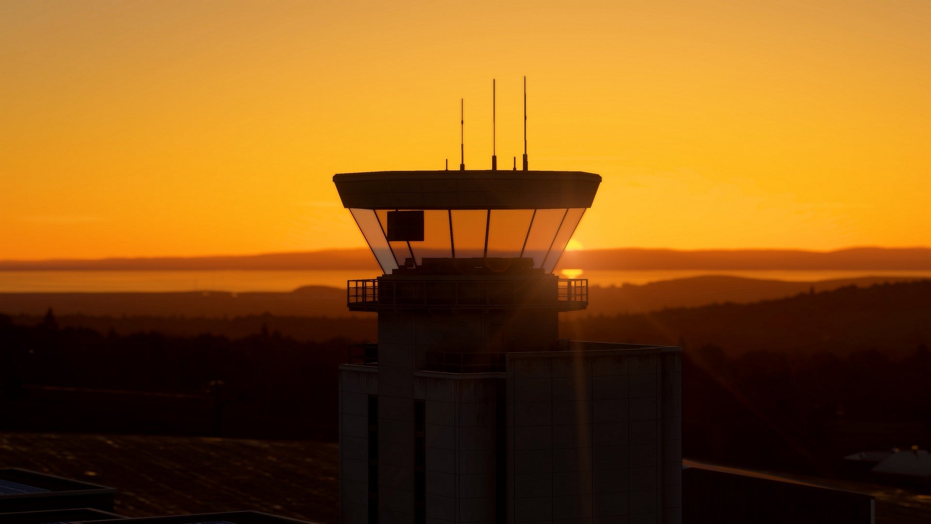 Bristol Airport - EGGD