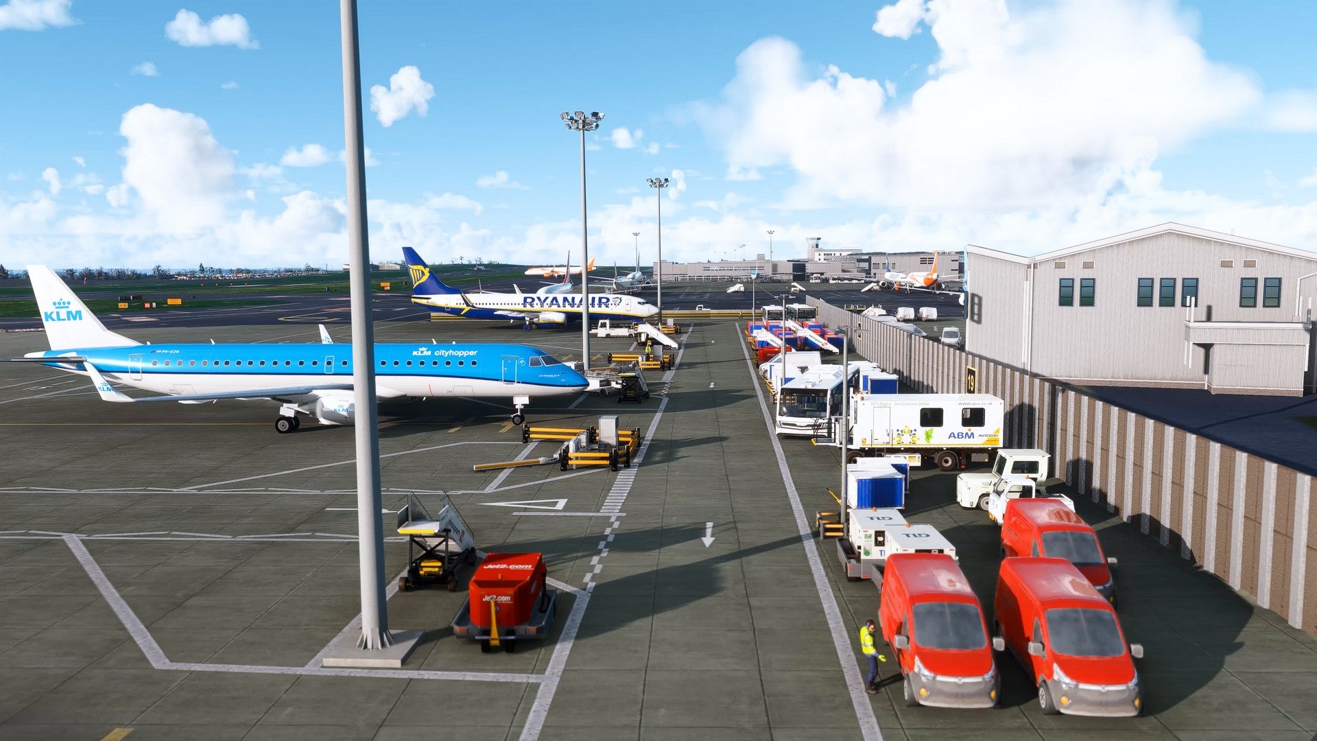 Bristol Airport - EGGD