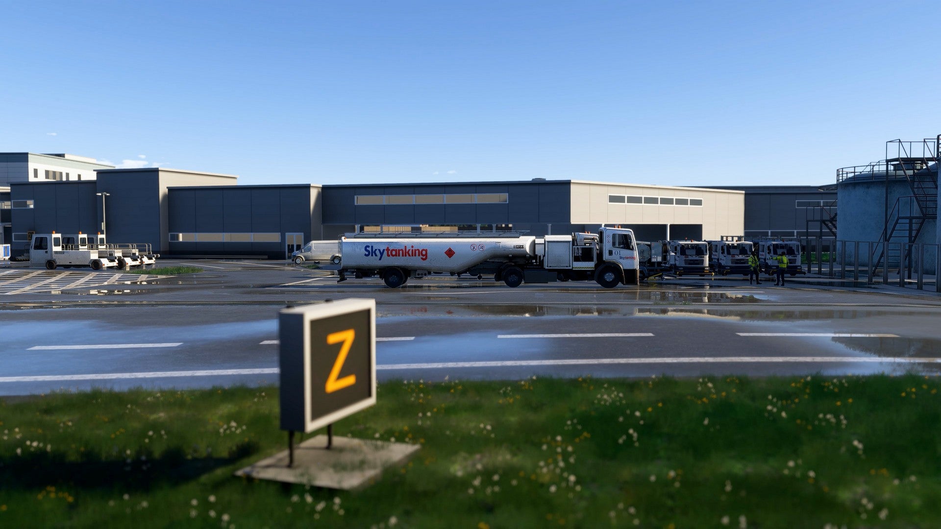 Bristol Airport - EGGD