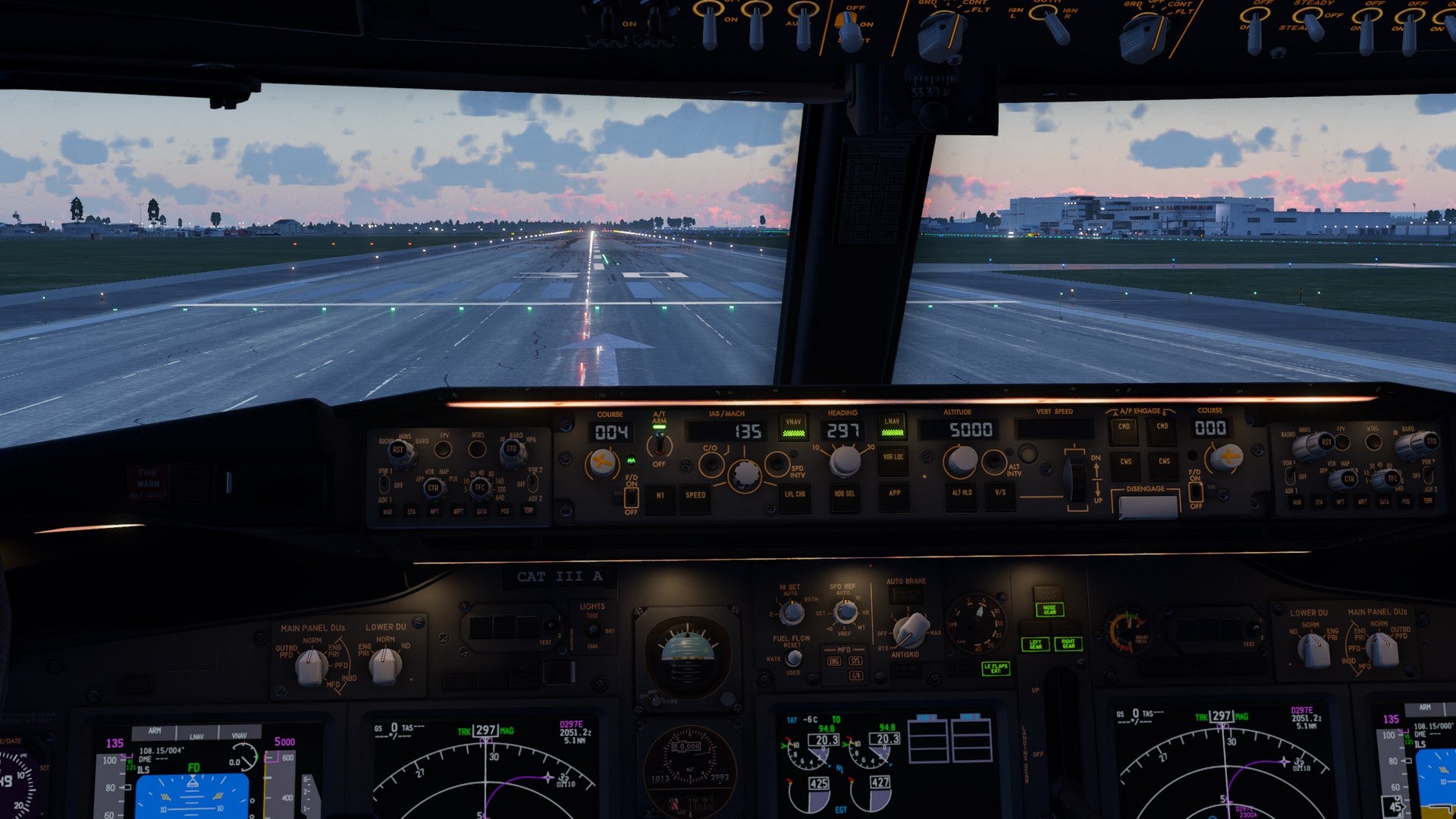 Cardiff Airport - EGFF (XP)