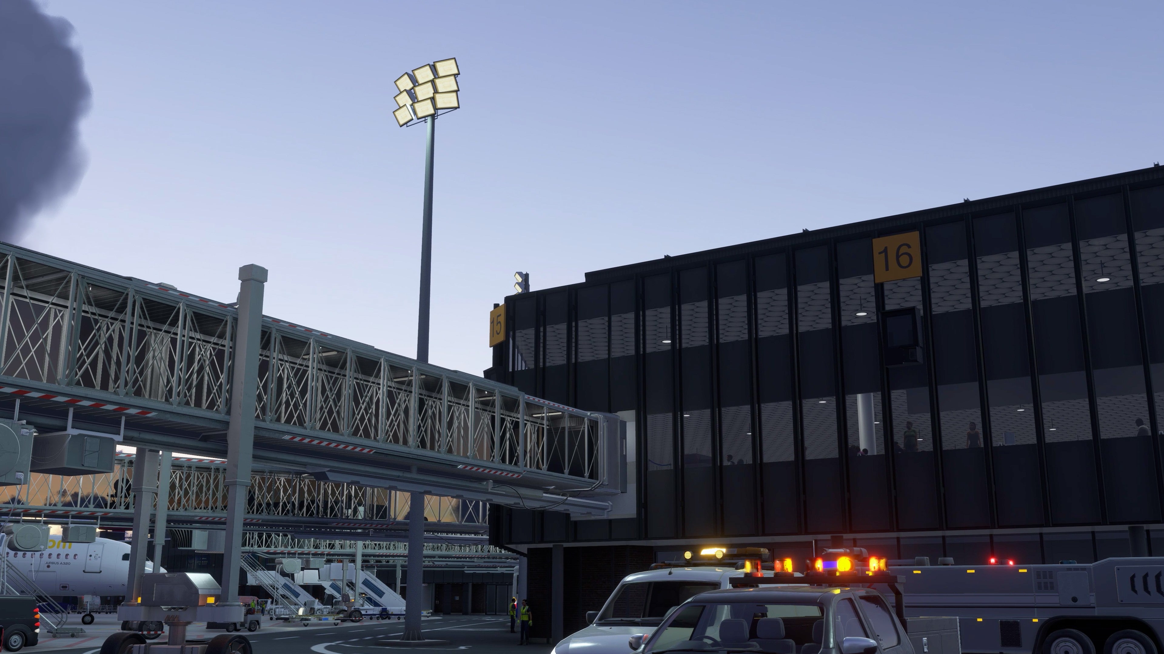 Hannover Airport - EDDV