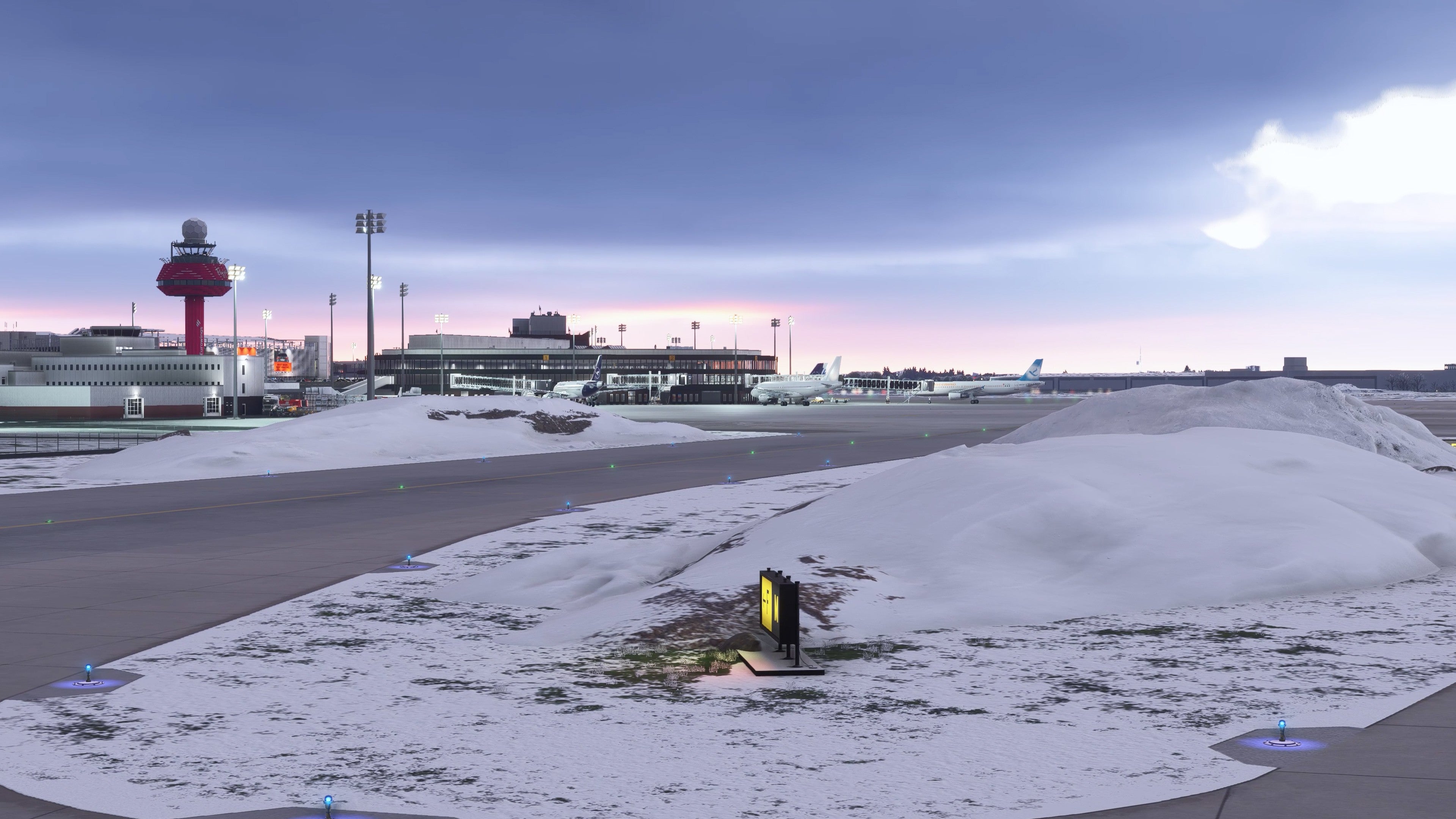 Hannover Airport - EDDV