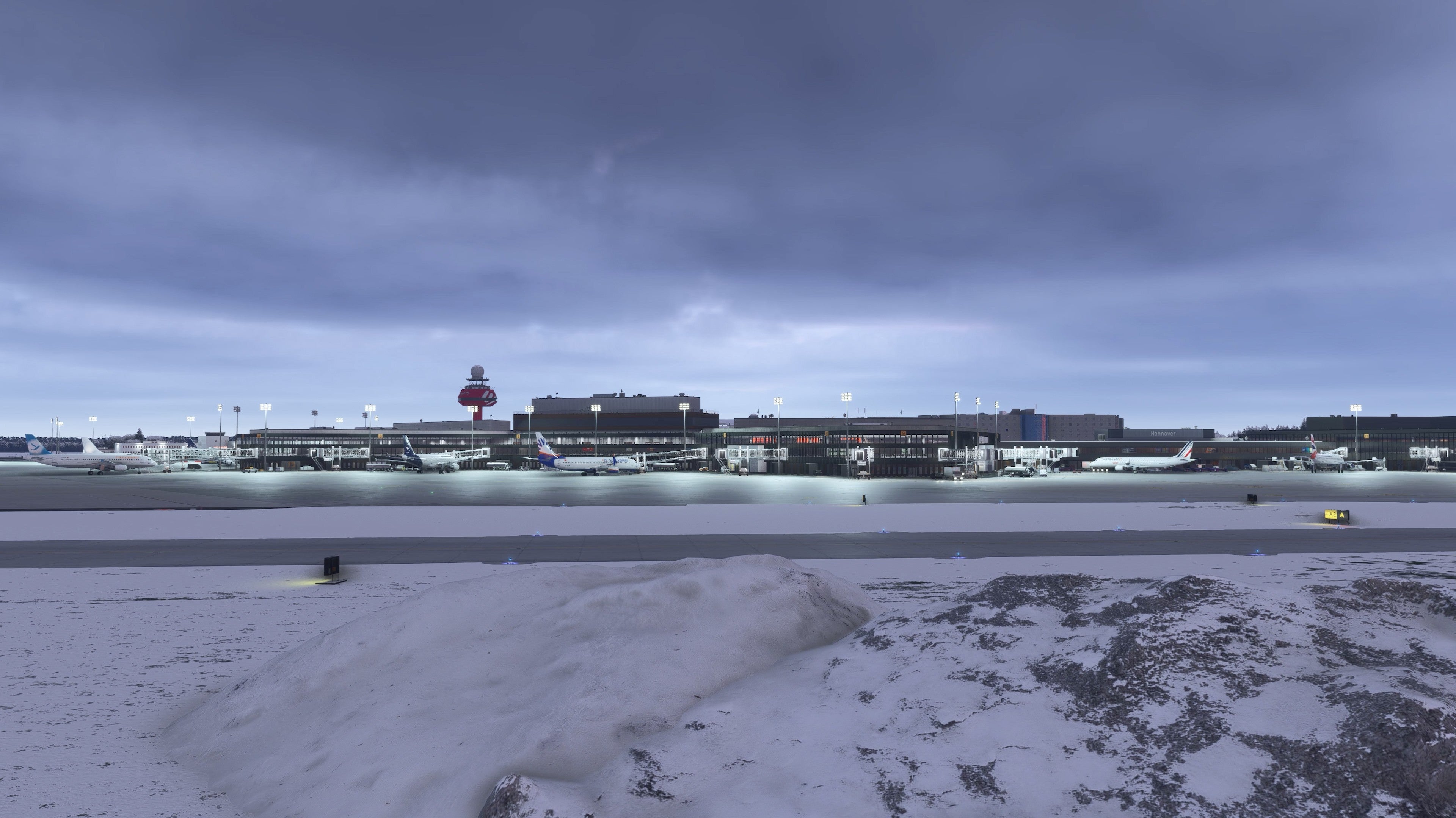 Hannover Airport - EDDV