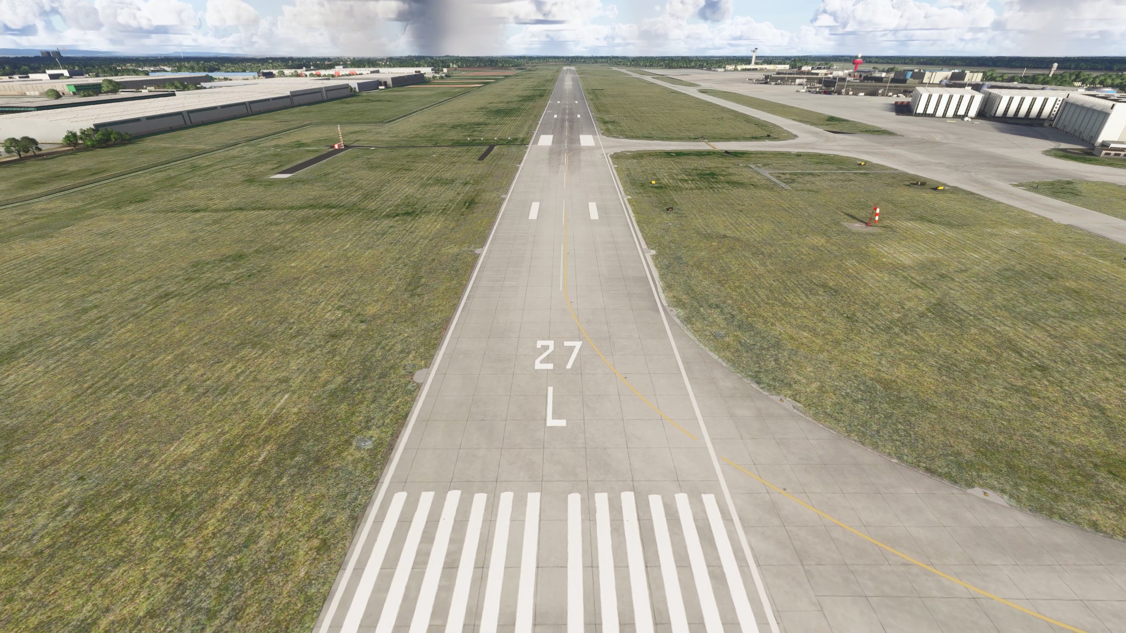 Hannover Airport - EDDV
