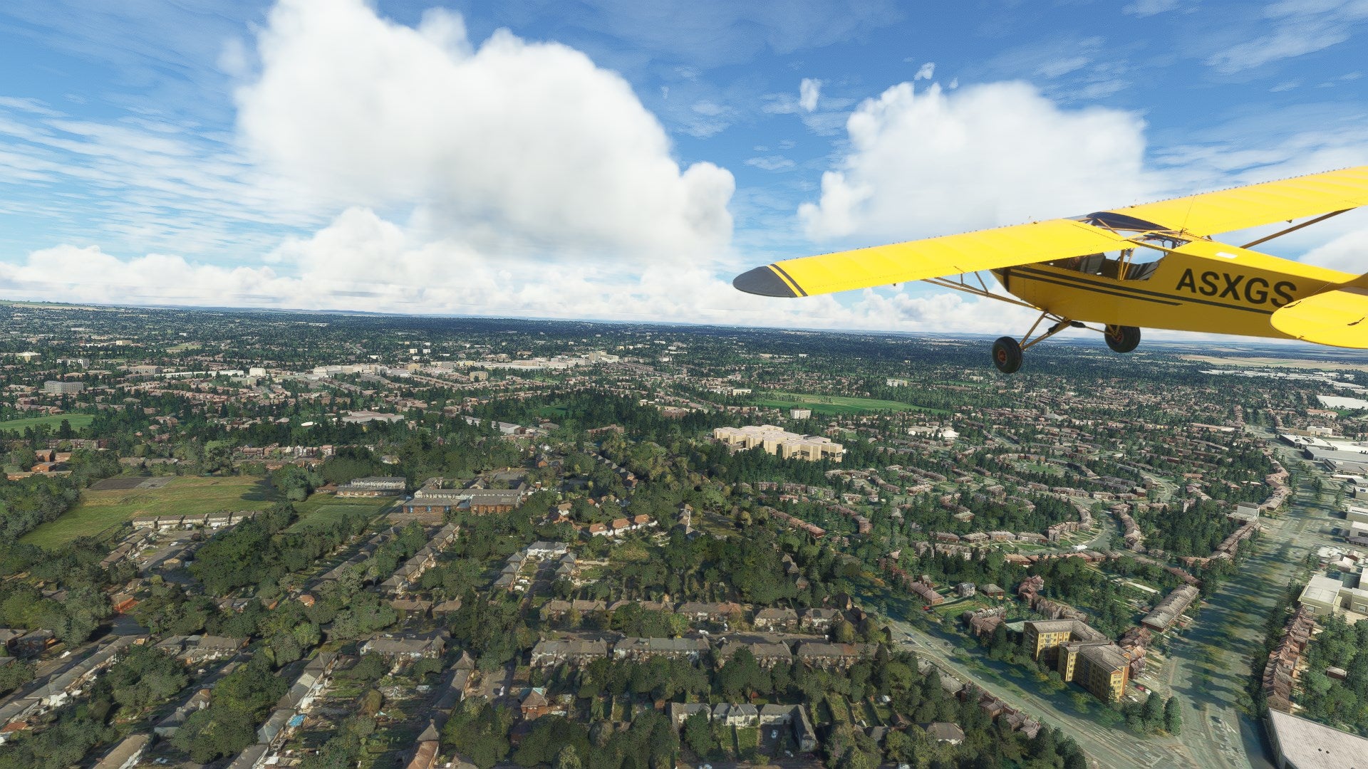 Explore: UK 1 - Now Available for Microsoft Flight Simulator