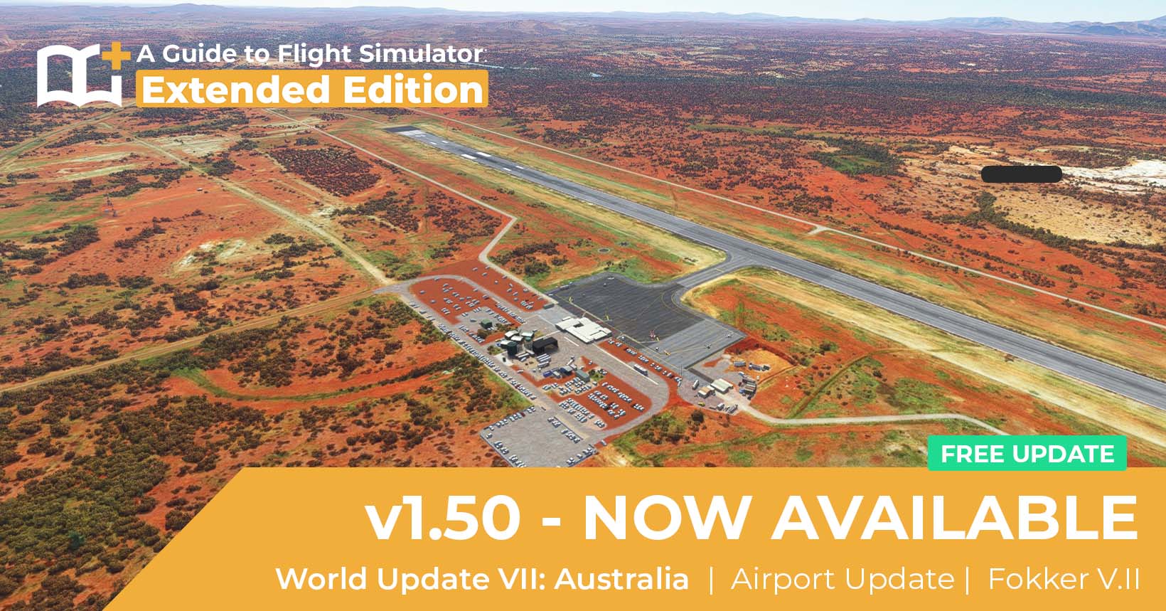 A Guide to Flight Simulator: Extended Edition Updated to v1.50