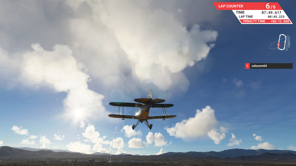 Fortner Flight Simulator A Guide to Flight Simulator: Extended Edition v1.40 Now Available