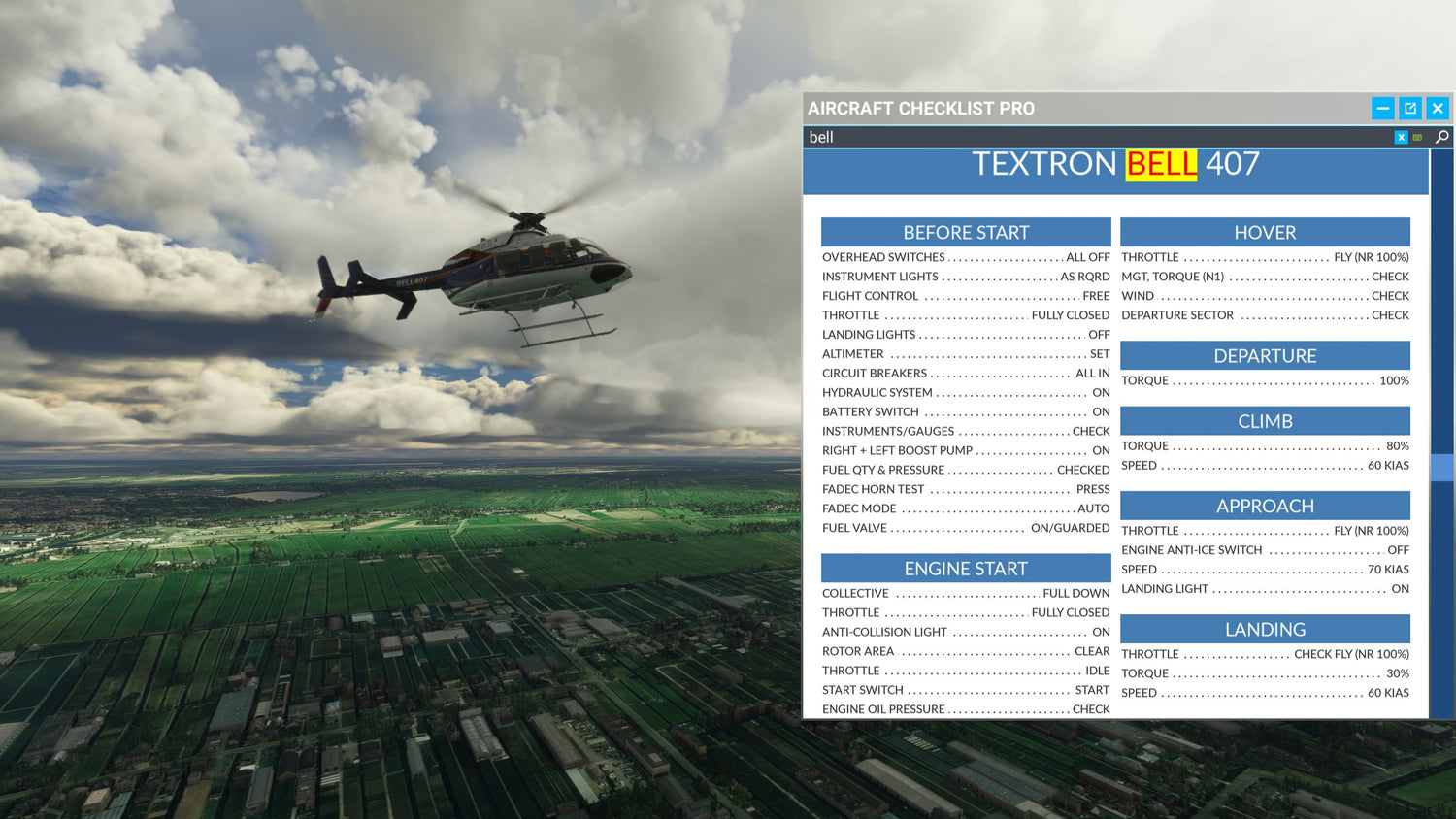 Aircraft Checklist Pro v1.2.0 Available Now, Update on Xbox Compatibility